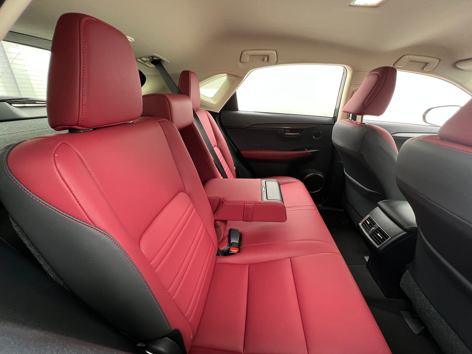 Thumbnail: 2021 Lexus NX - 5
