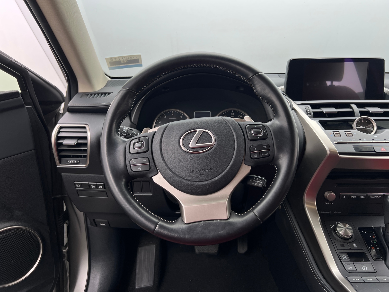 Thumbnail: 2021 Lexus NX - 4