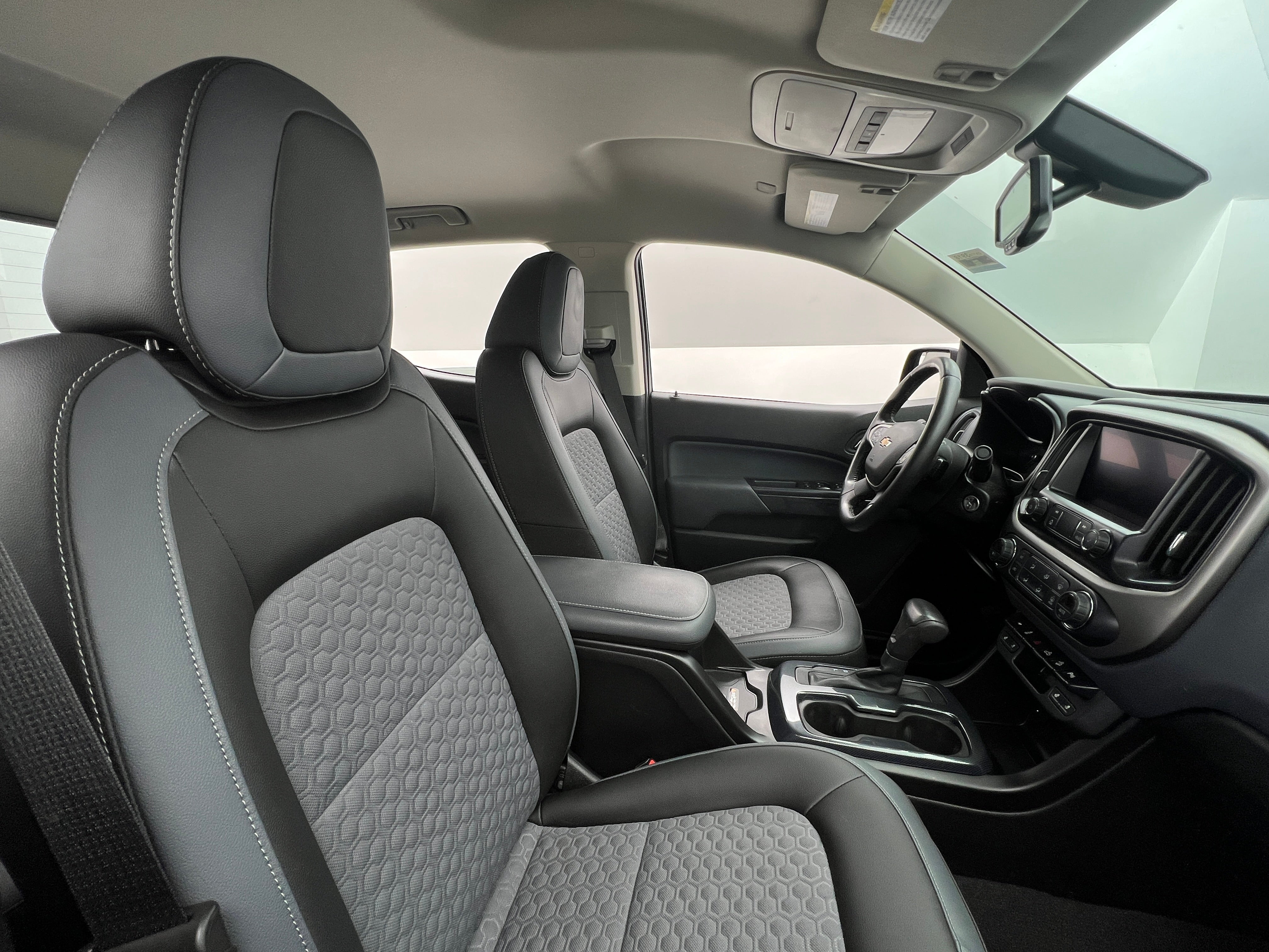 2020 Chevrolet Colorado Z71 2