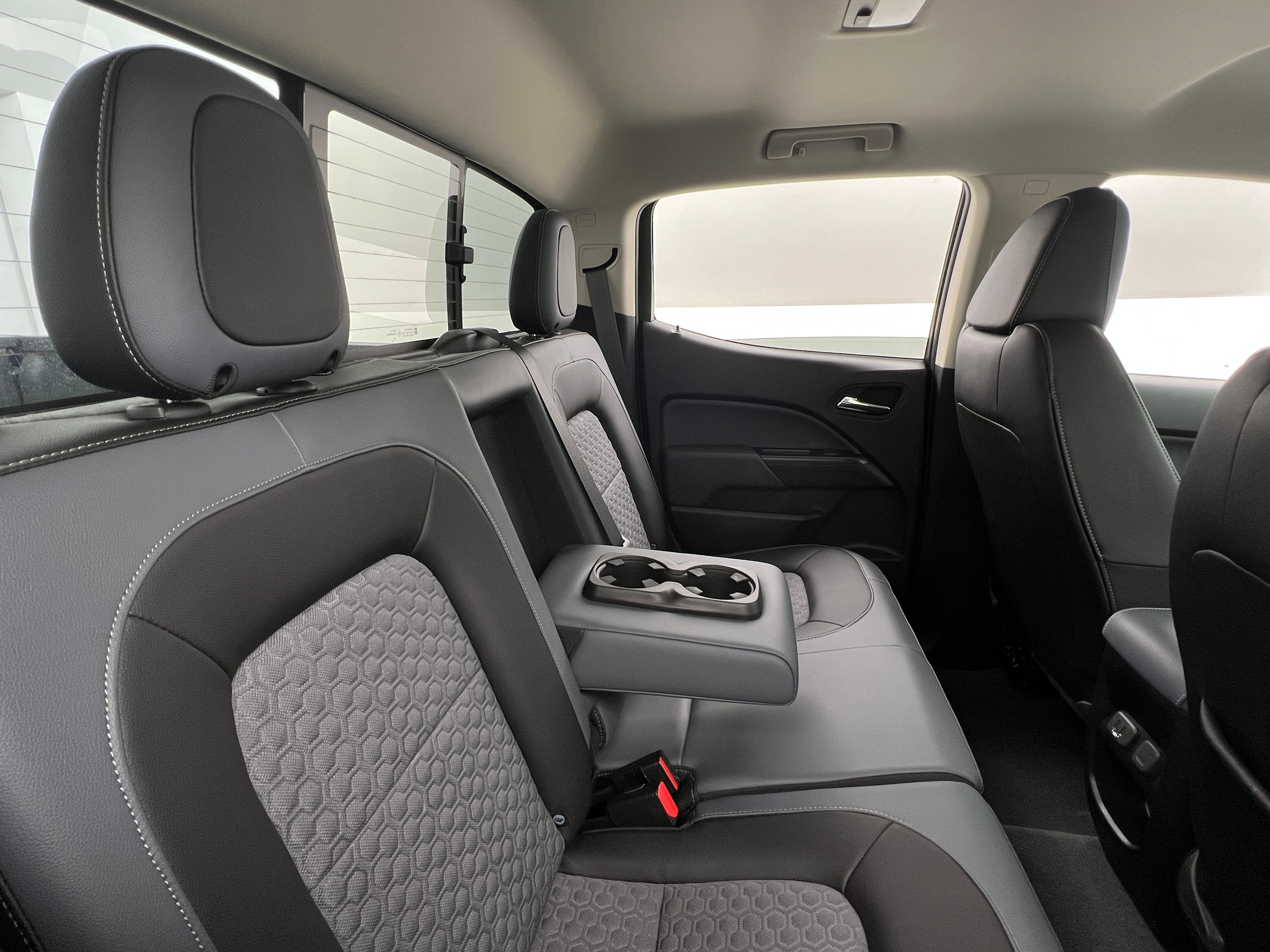 2020 Chevrolet Colorado Z71 6