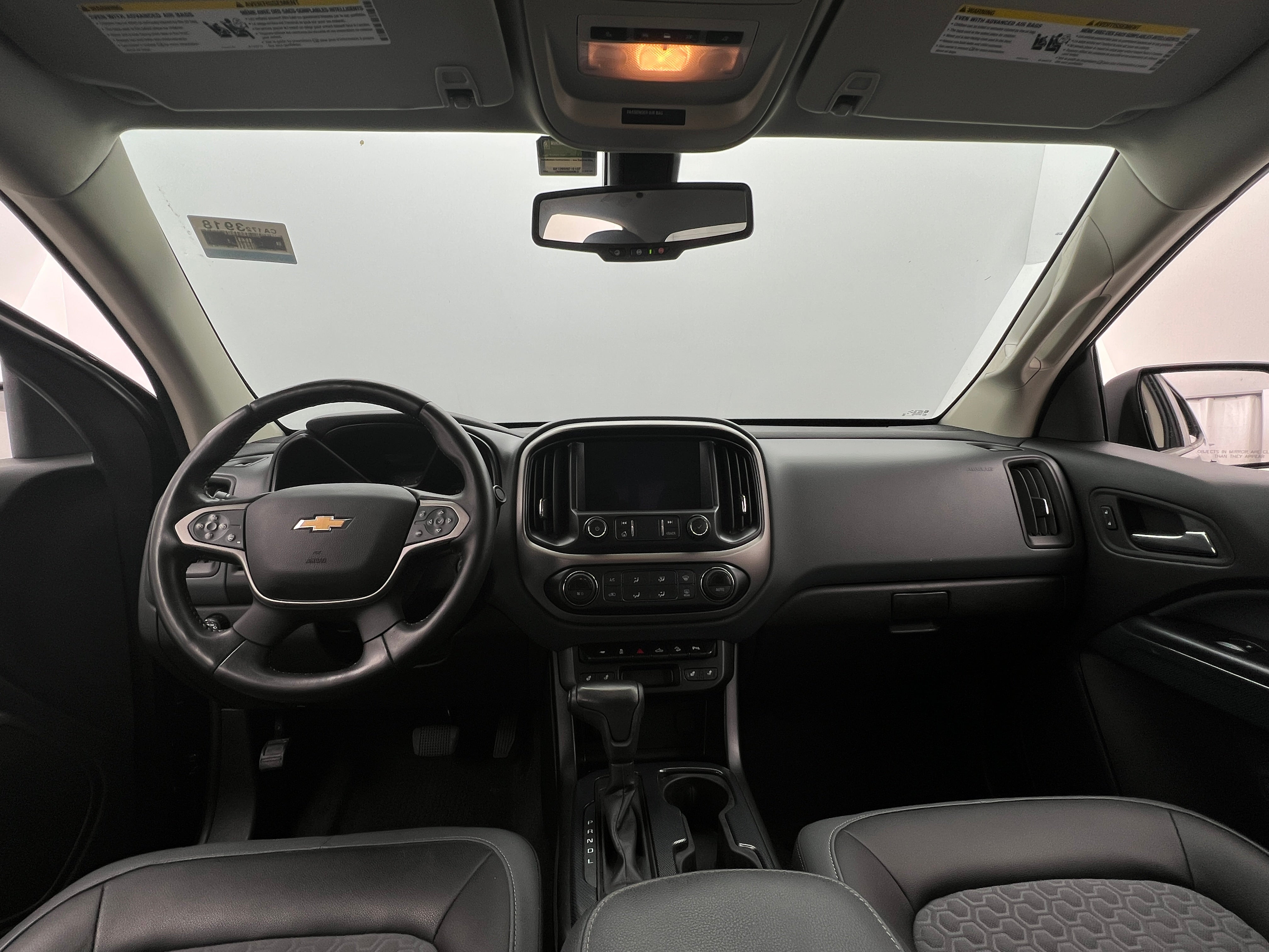 2020 Chevrolet Colorado Z71 3