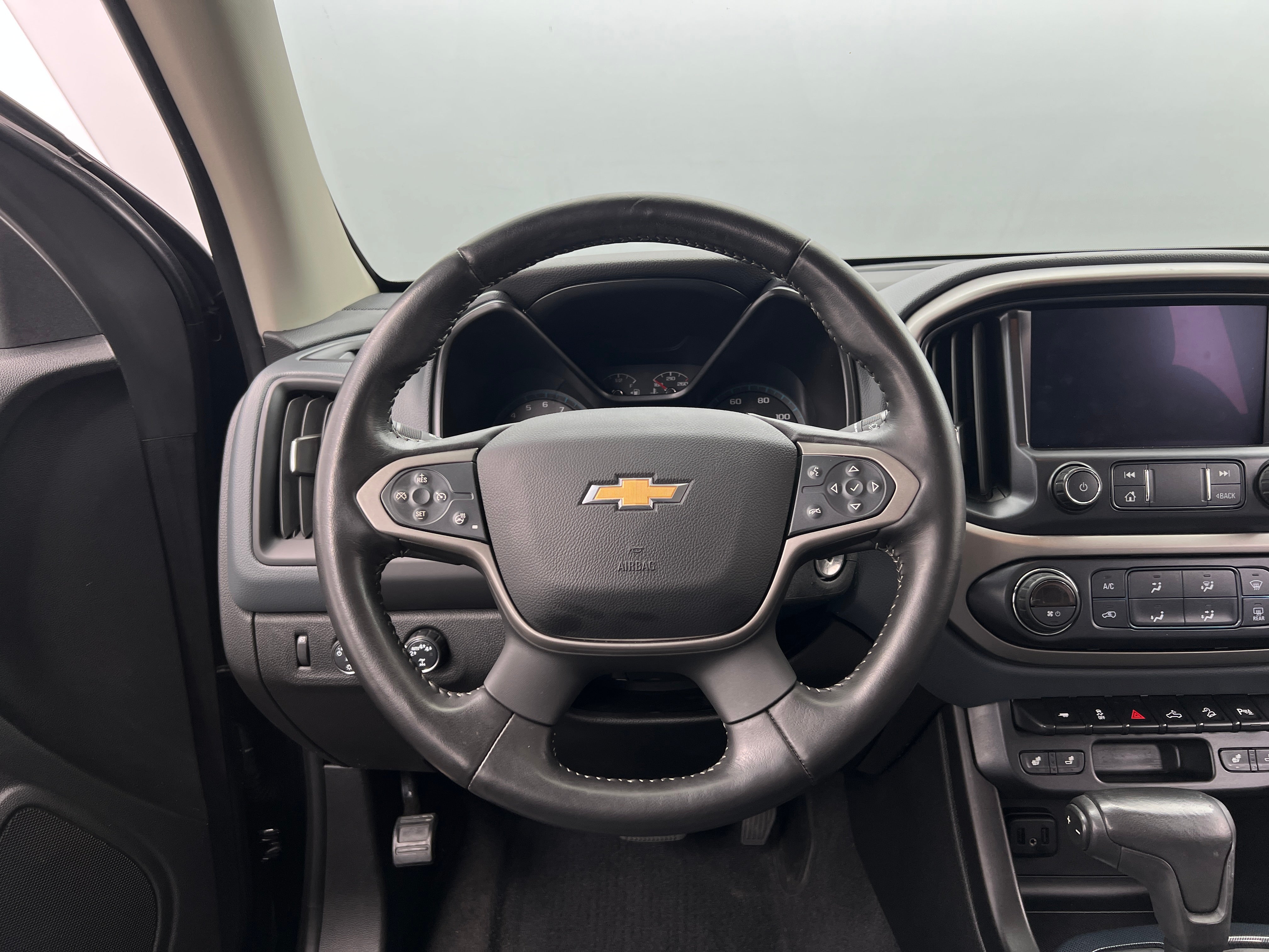 2020 Chevrolet Colorado Z71 5