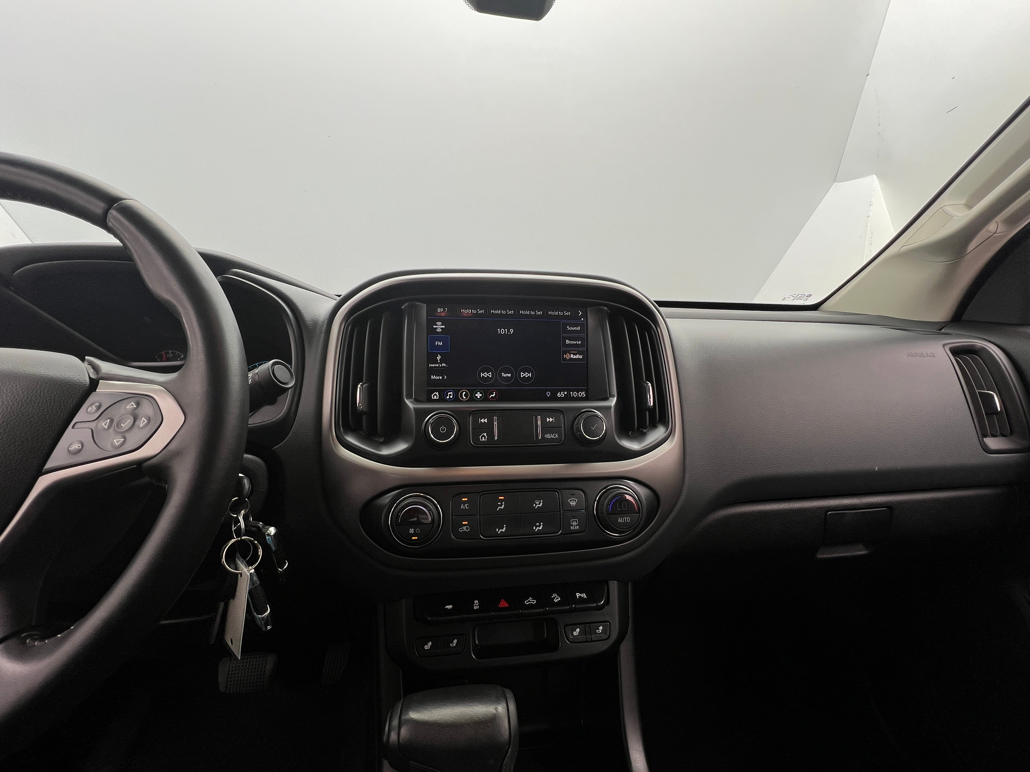 2020 Chevrolet Colorado Z71 4