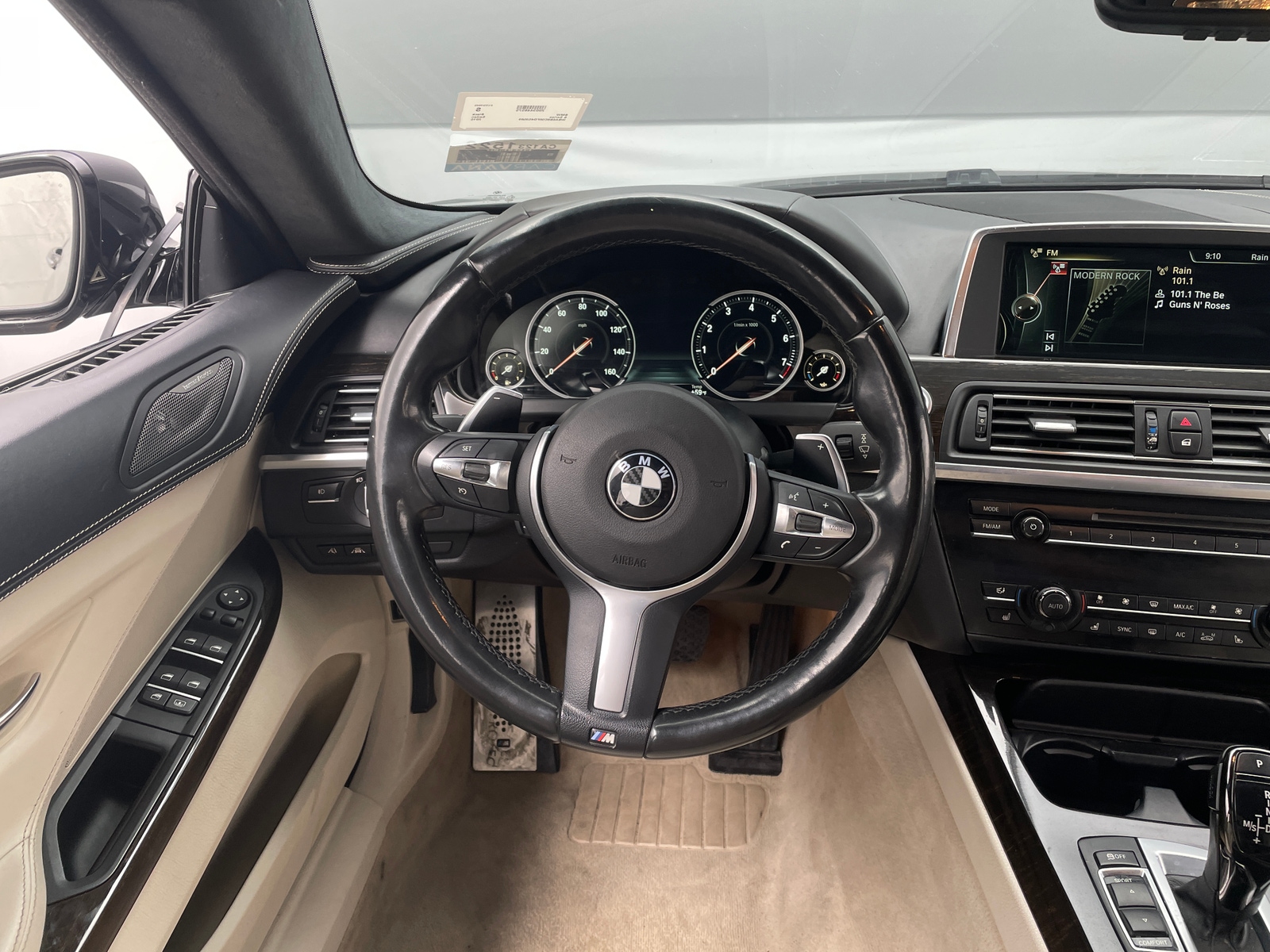 Thumbnail: 2015 BMW 6 Series - 4