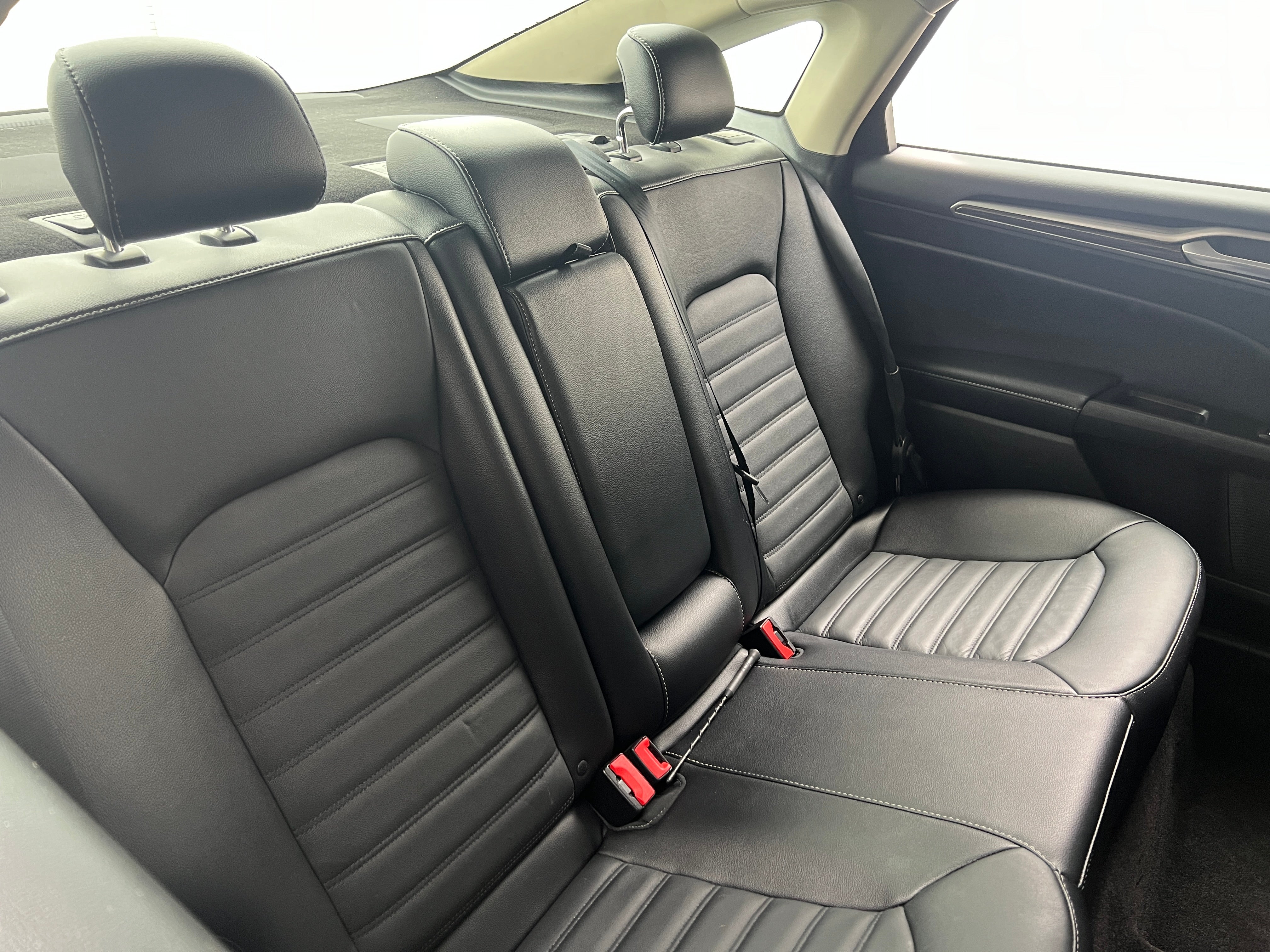 2017 Ford Fusion SE 5