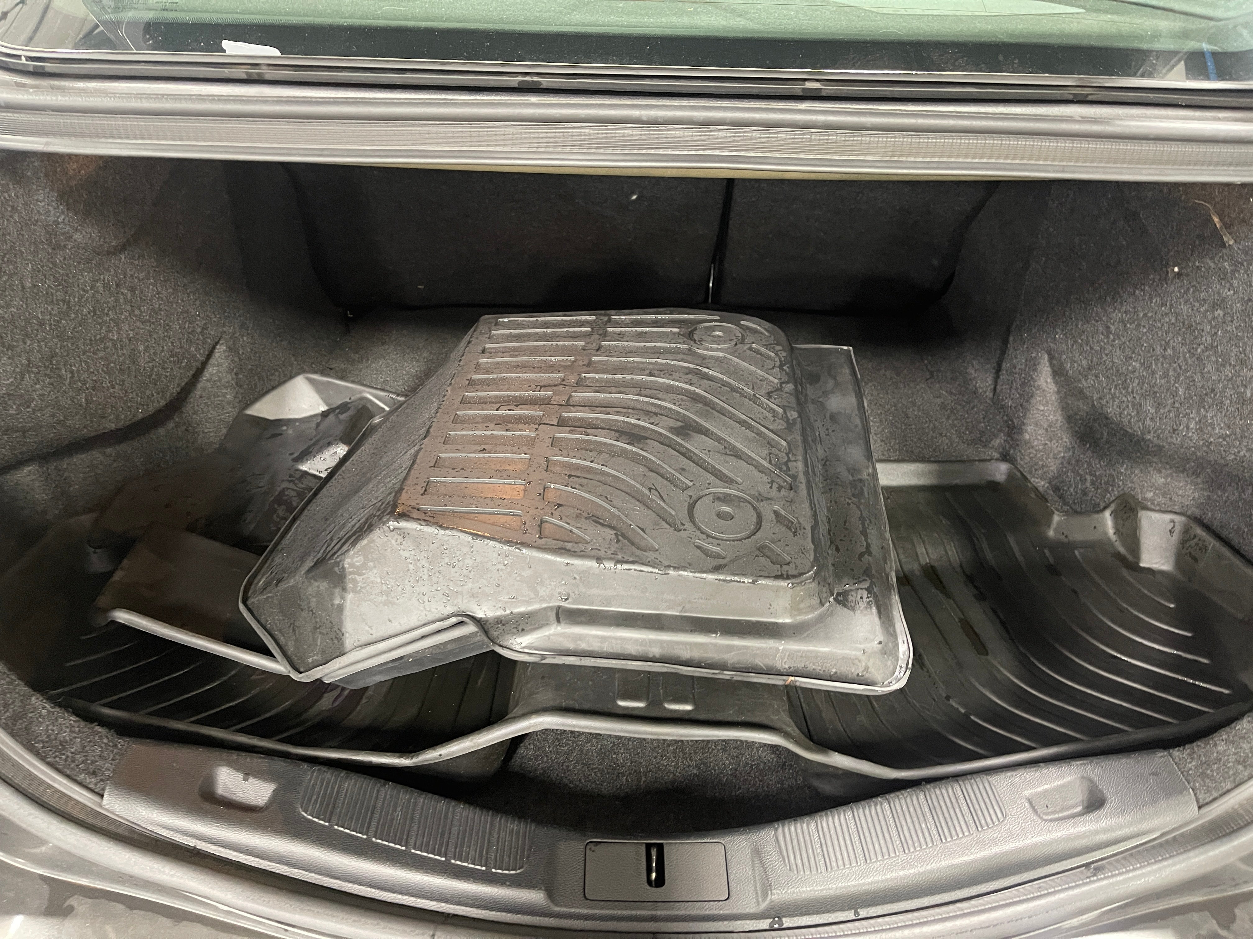 2017 Ford Fusion SE 6