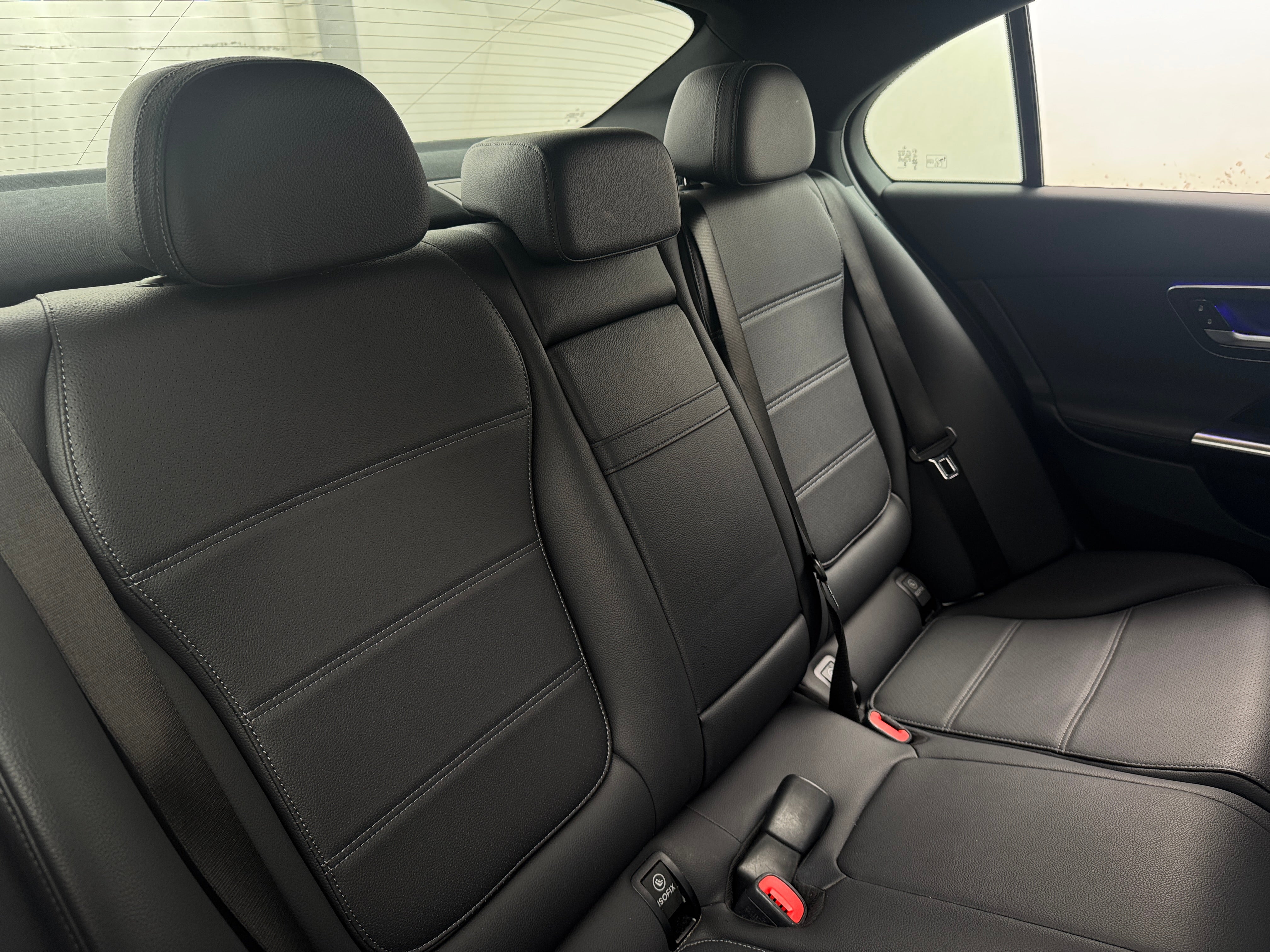 2024 Mercedes-Benz C-Class C 300 5