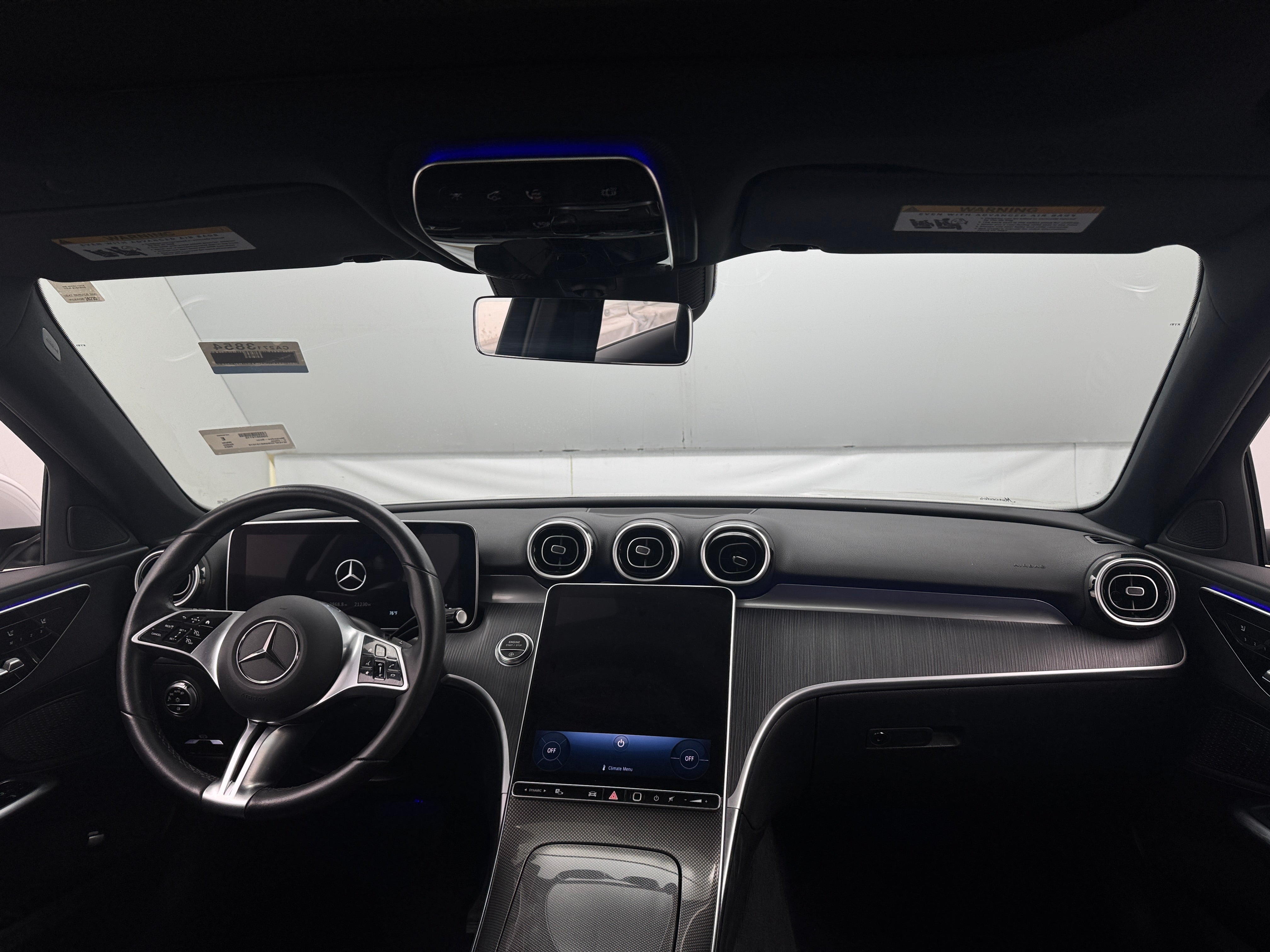 2024 Mercedes-Benz C-Class C 300 2