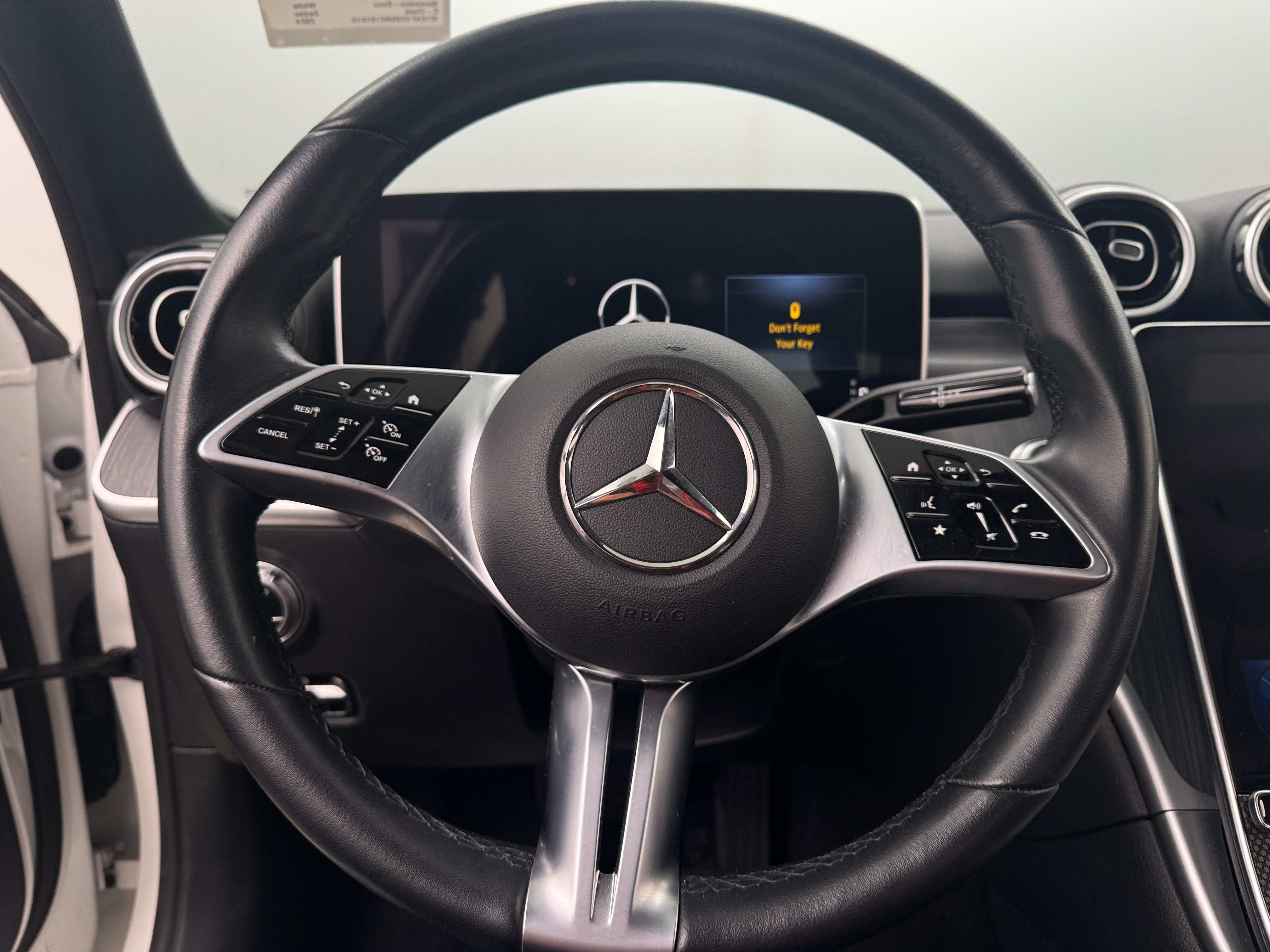 2024 Mercedes-Benz C-Class C 300 4