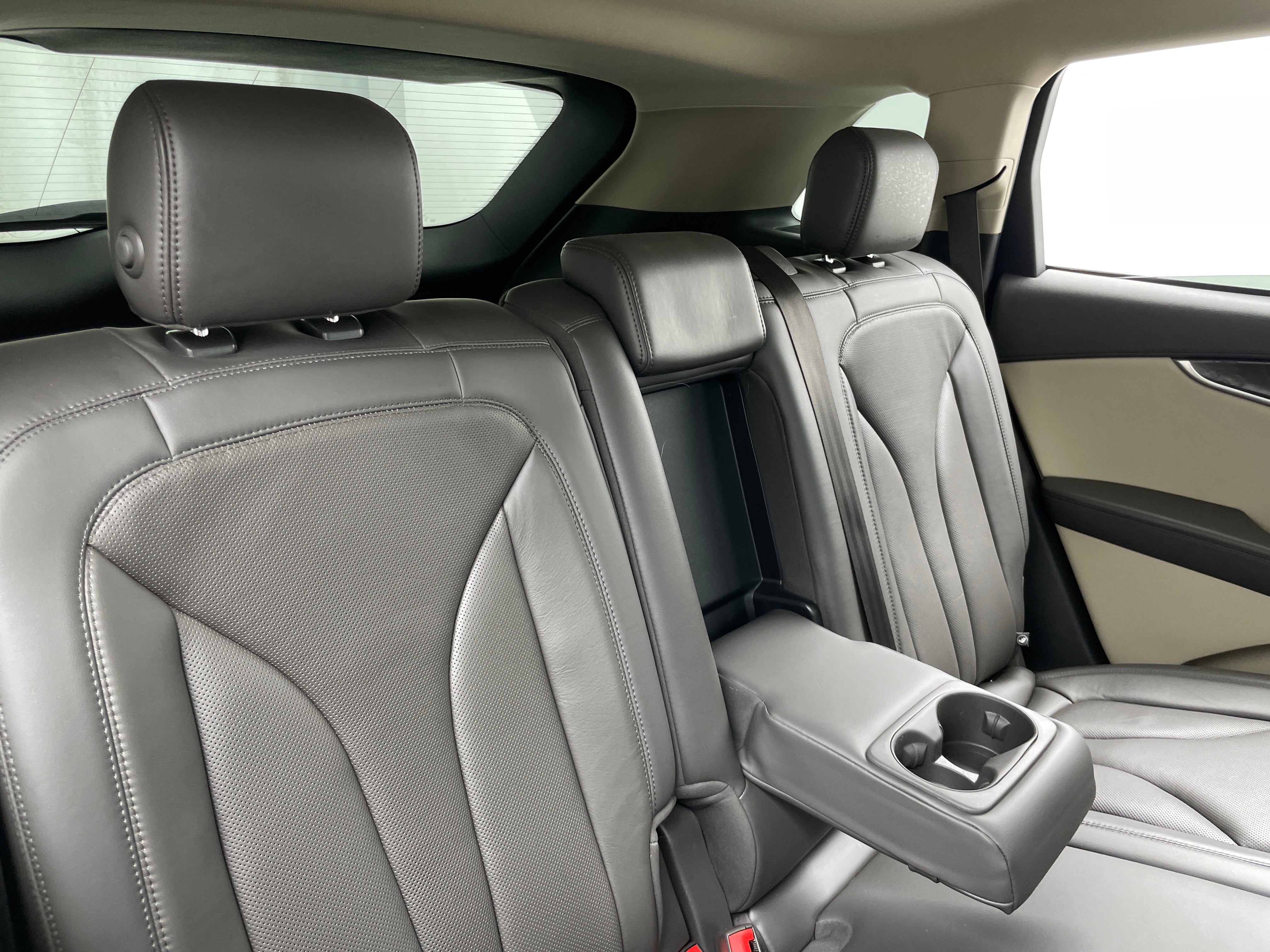 2020 Lincoln Nautilus Reserve 5