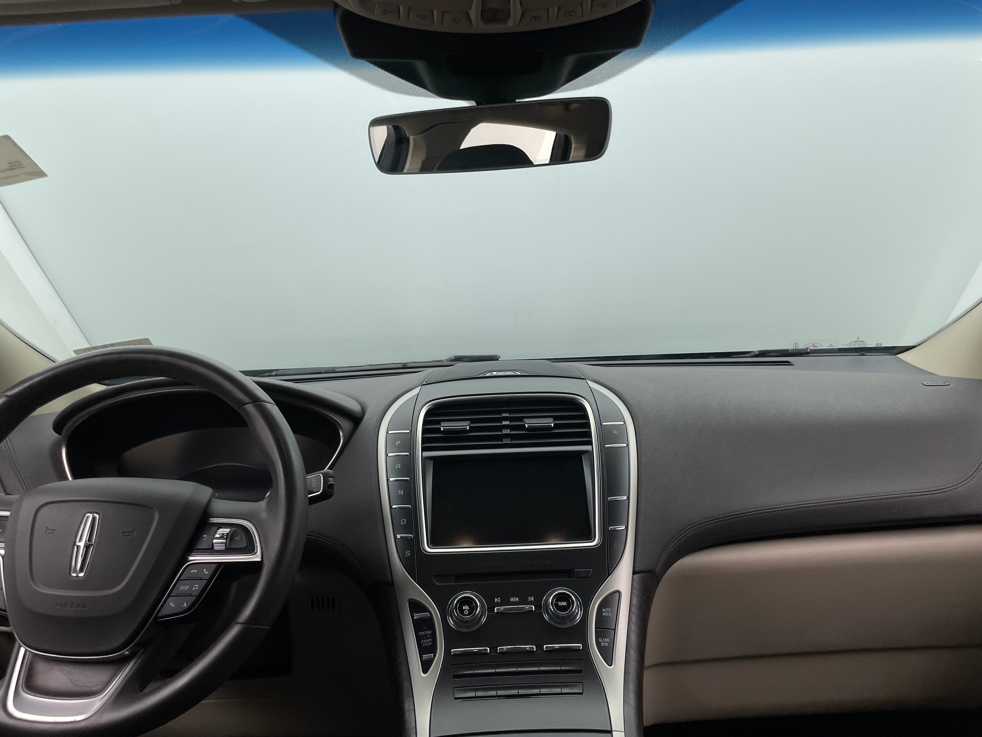 2020 Lincoln Nautilus Reserve 2