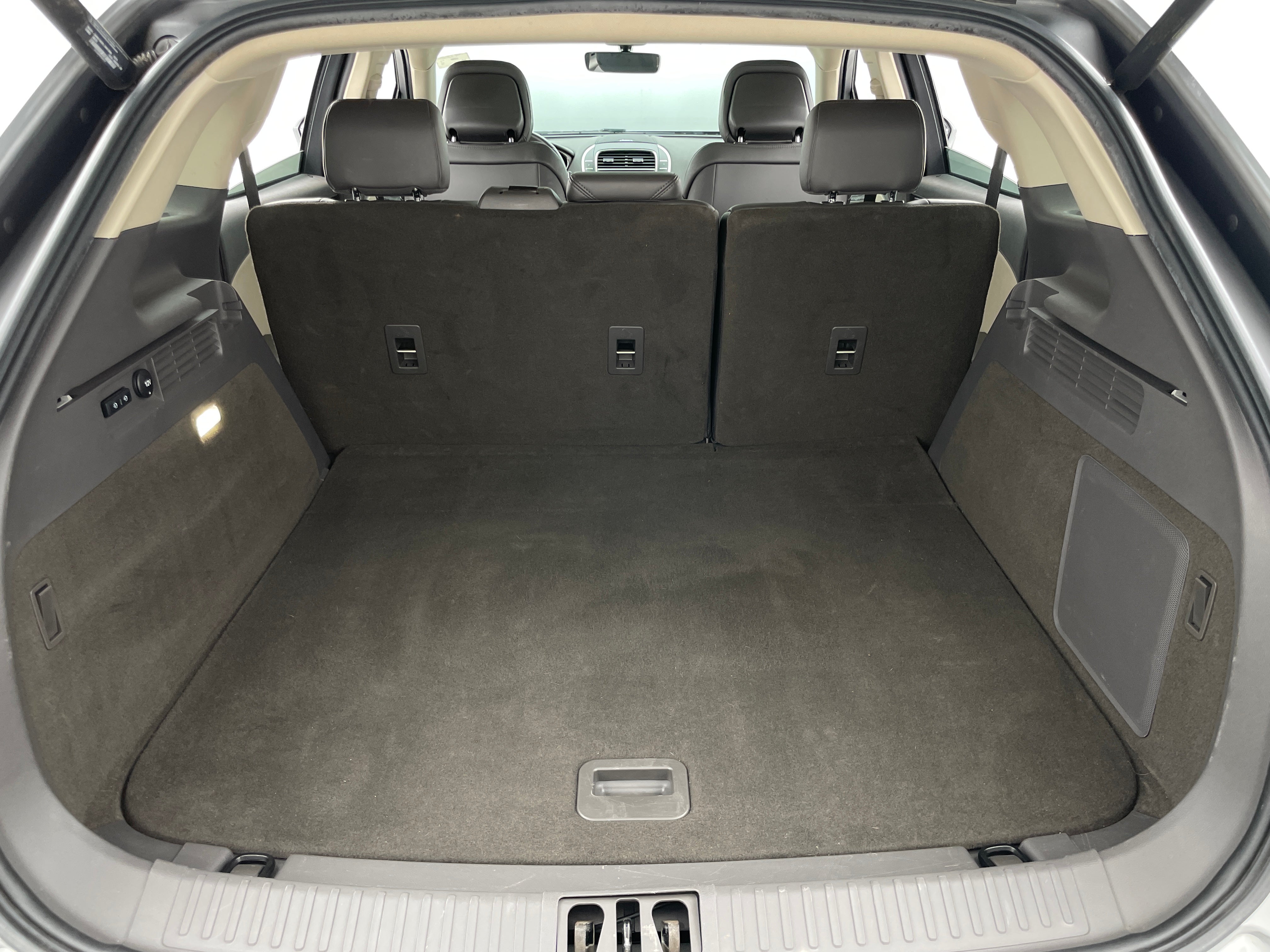 2020 Lincoln Nautilus Reserve 6