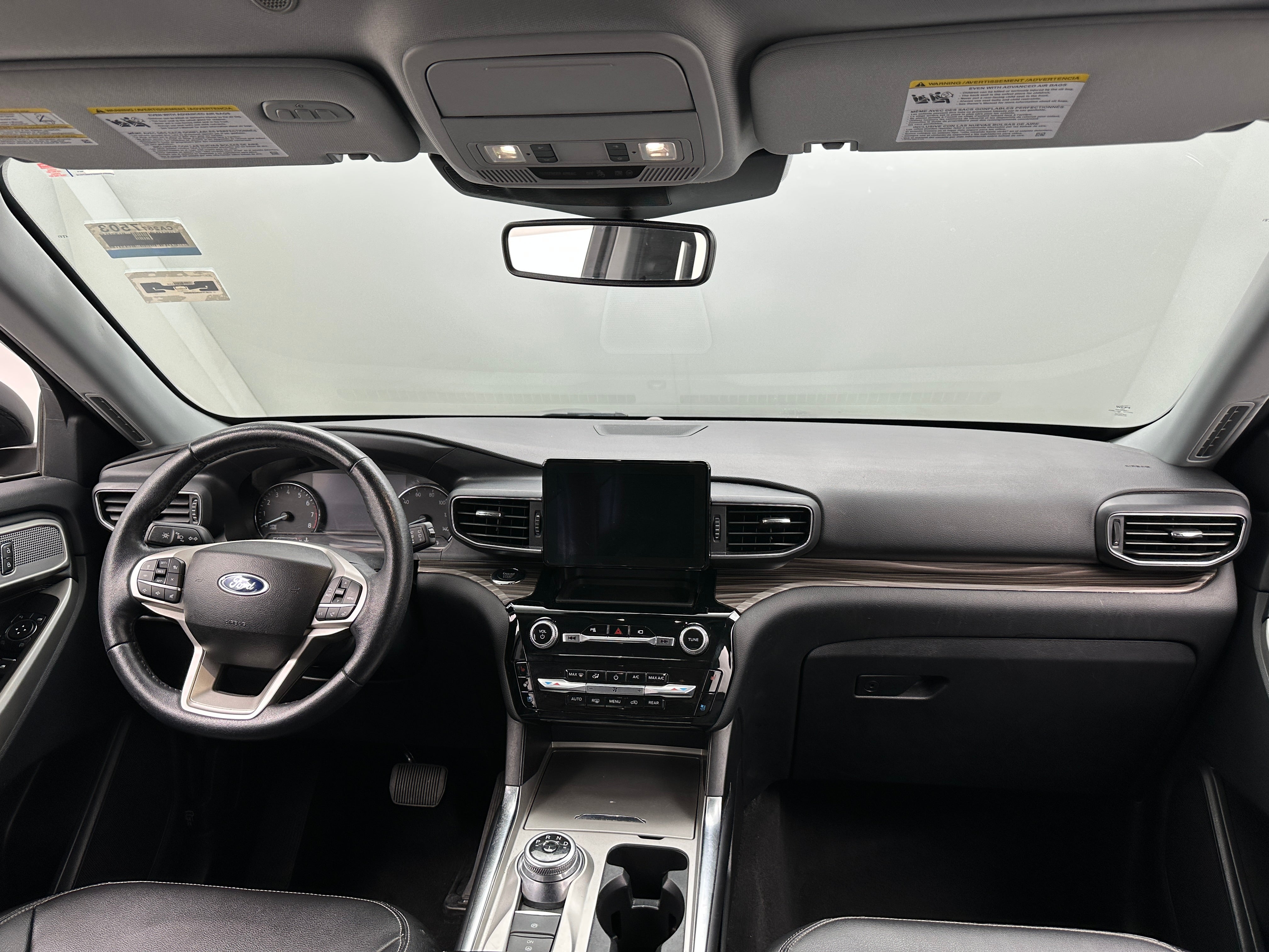 2022 Ford Explorer Limited 2