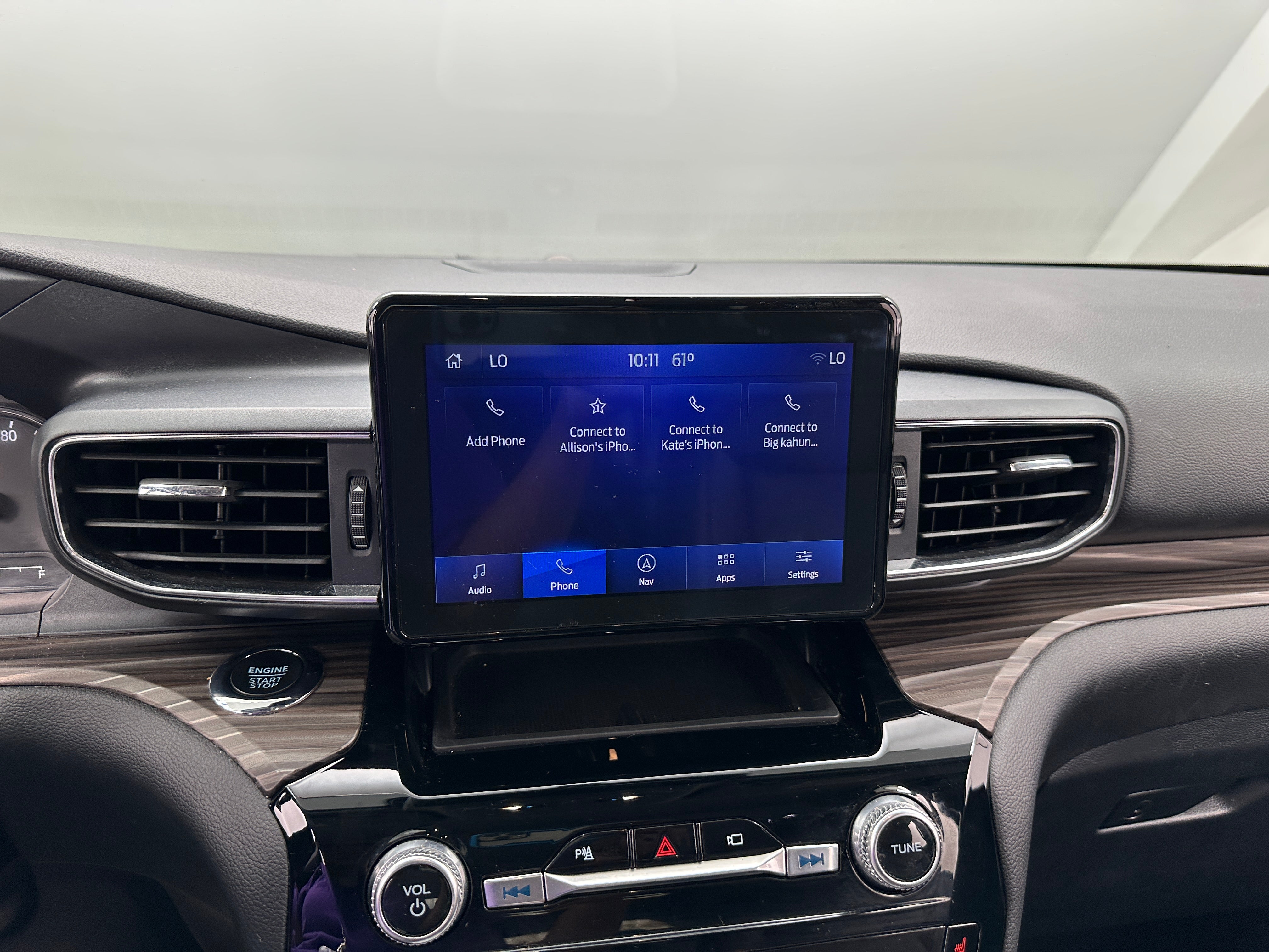 2022 Ford Explorer Limited 3