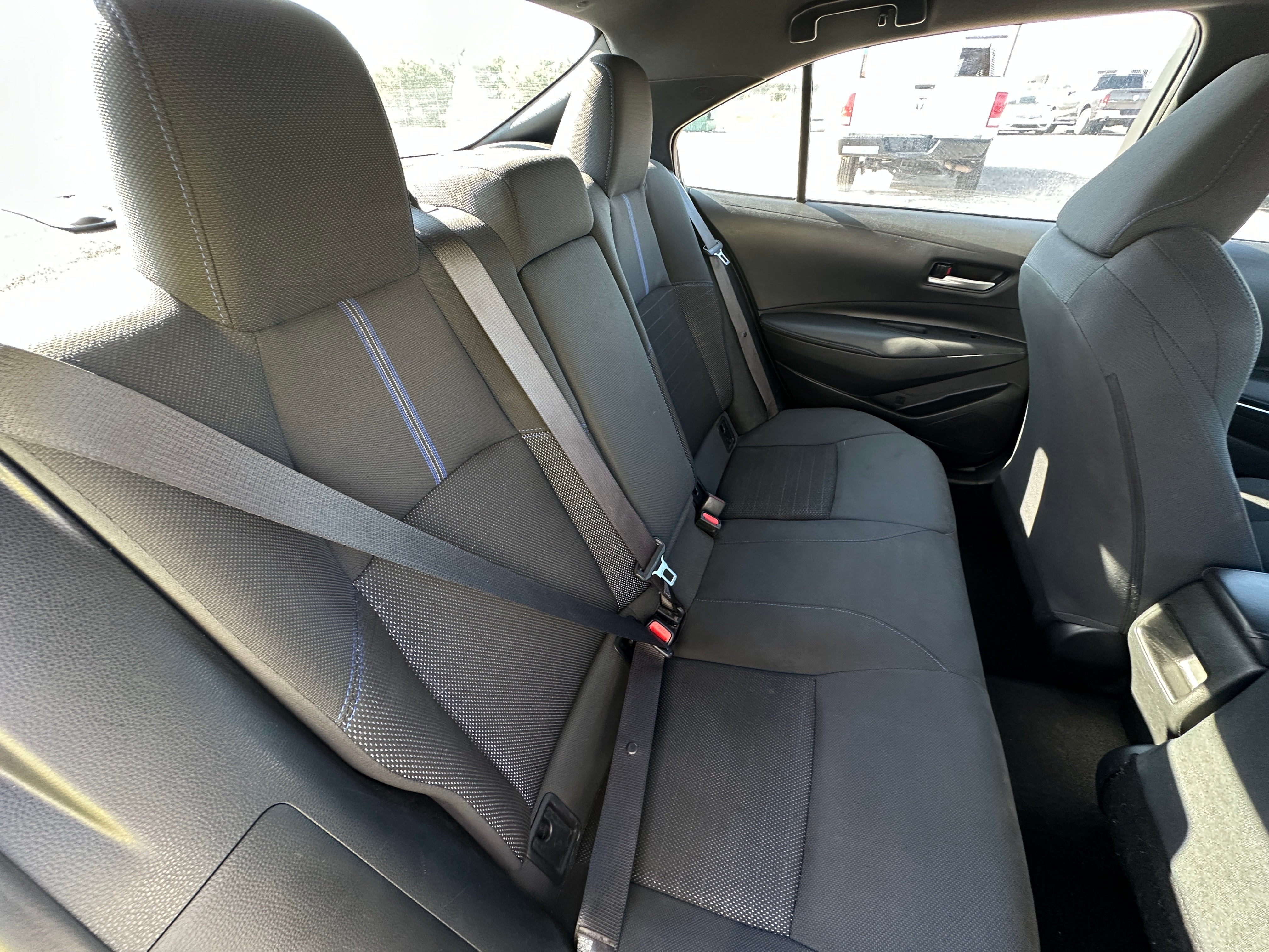 2021 Toyota Corolla SE 6