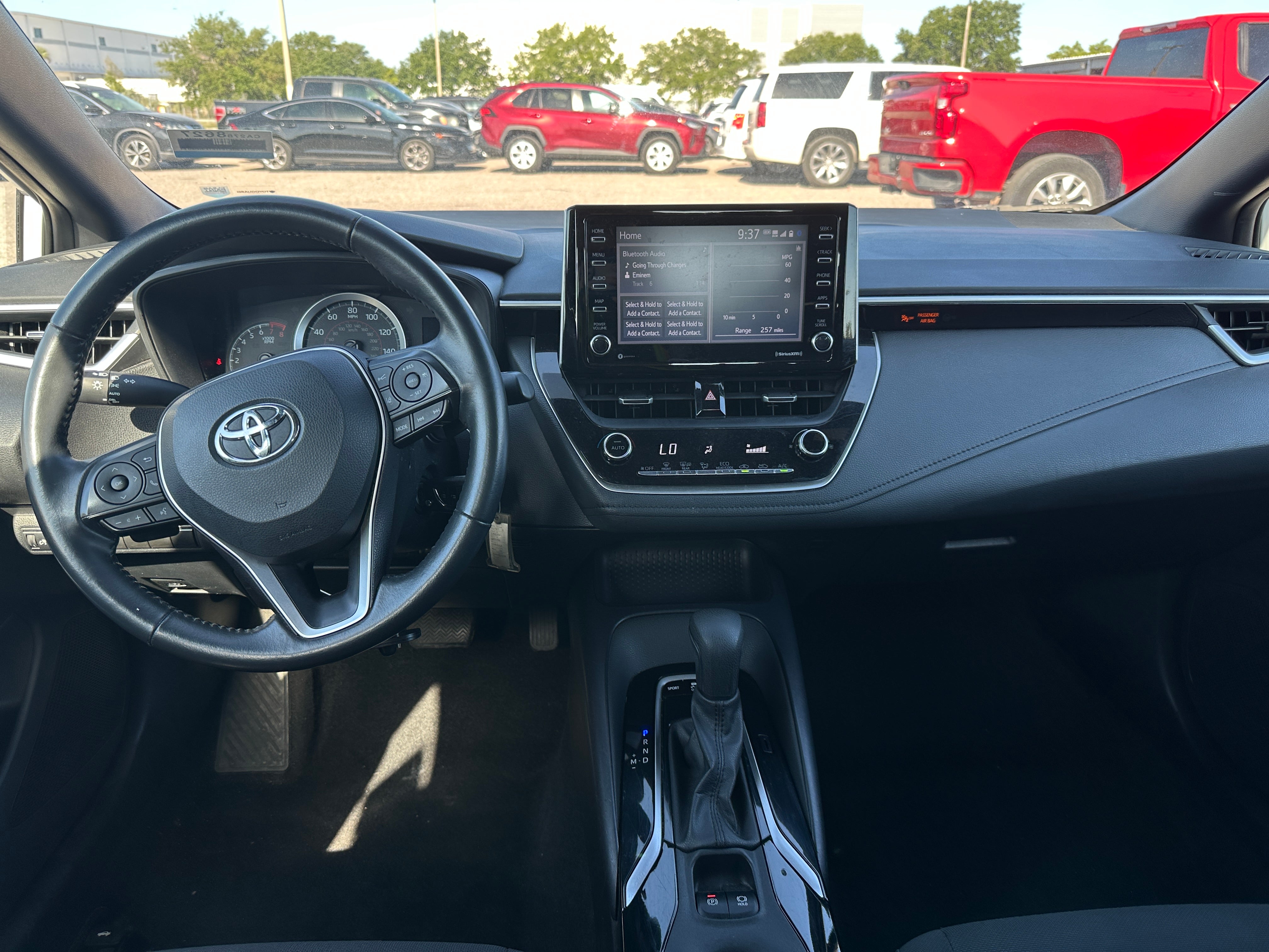 2021 Toyota Corolla SE 3
