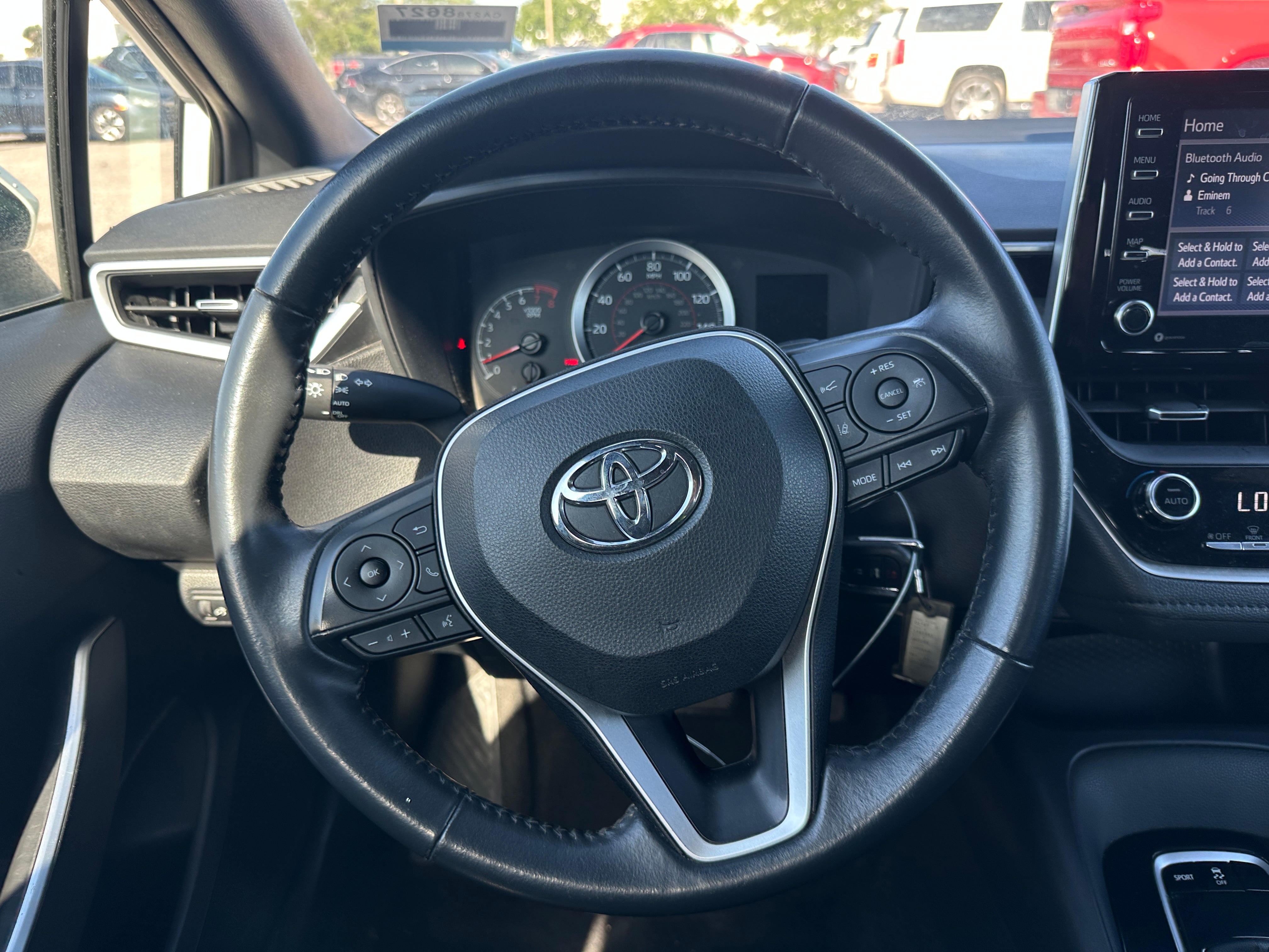 2021 Toyota Corolla SE 5