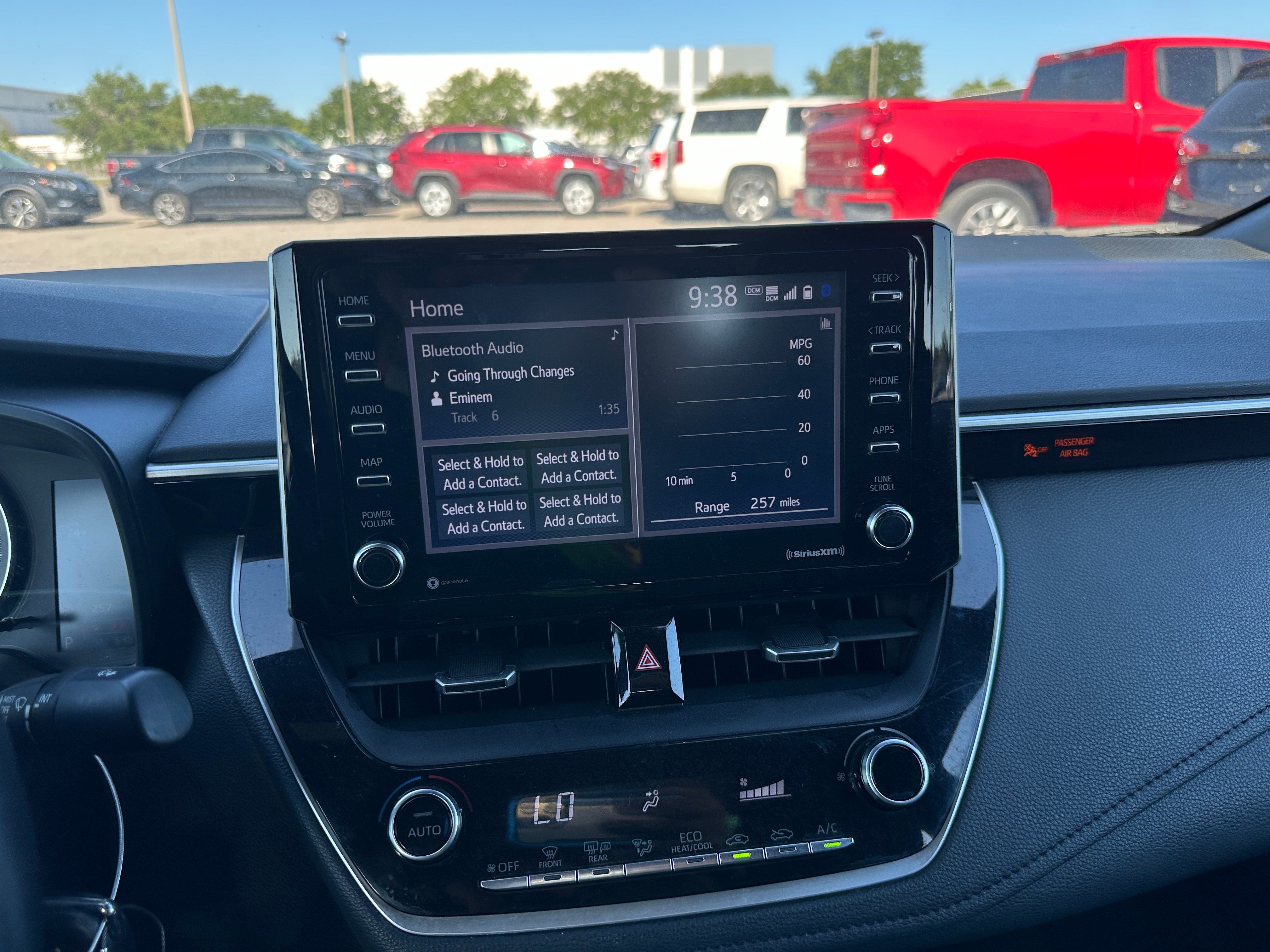 2021 Toyota Corolla SE 4