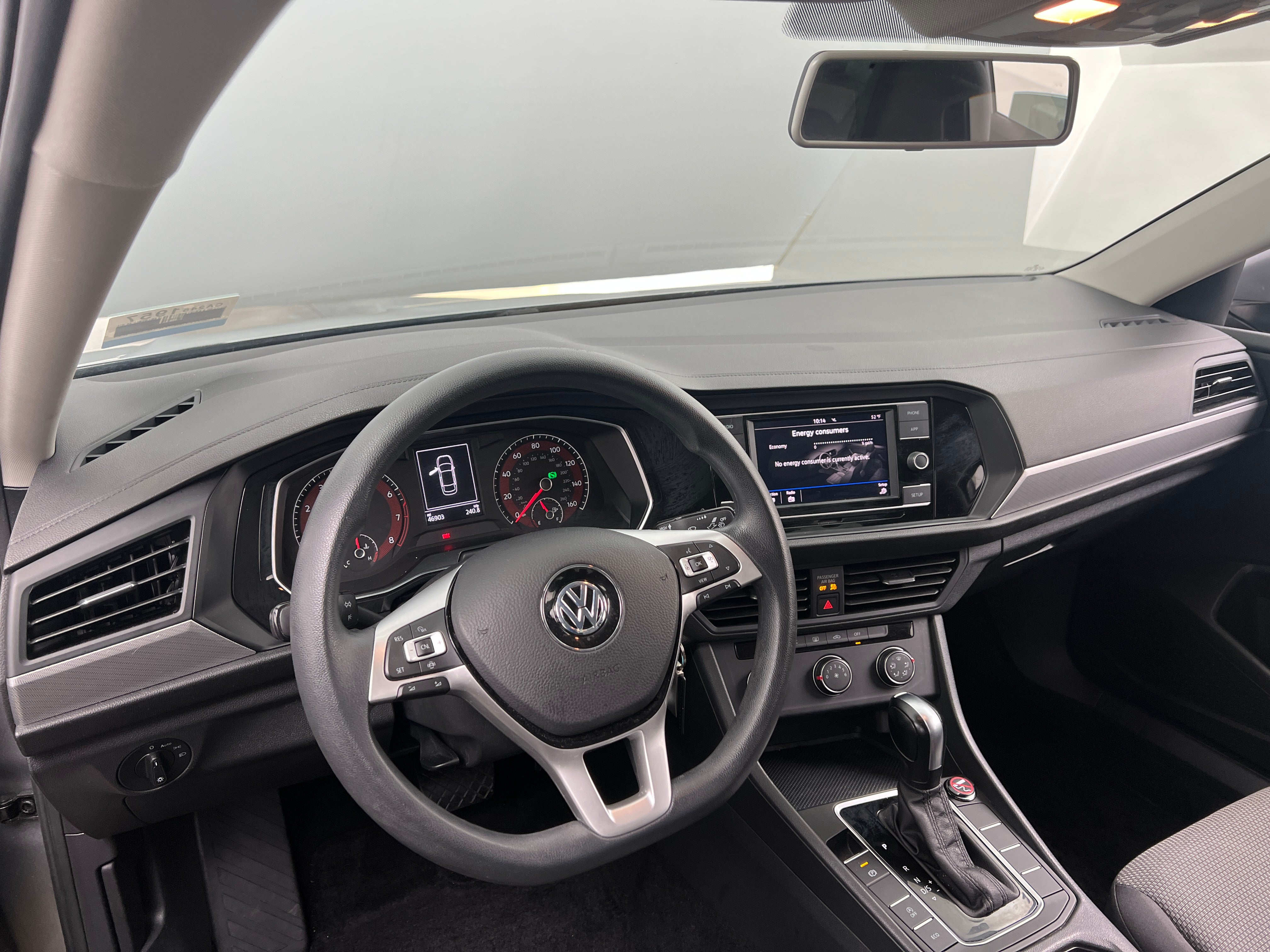 2019 Volkswagen Jetta S 3
