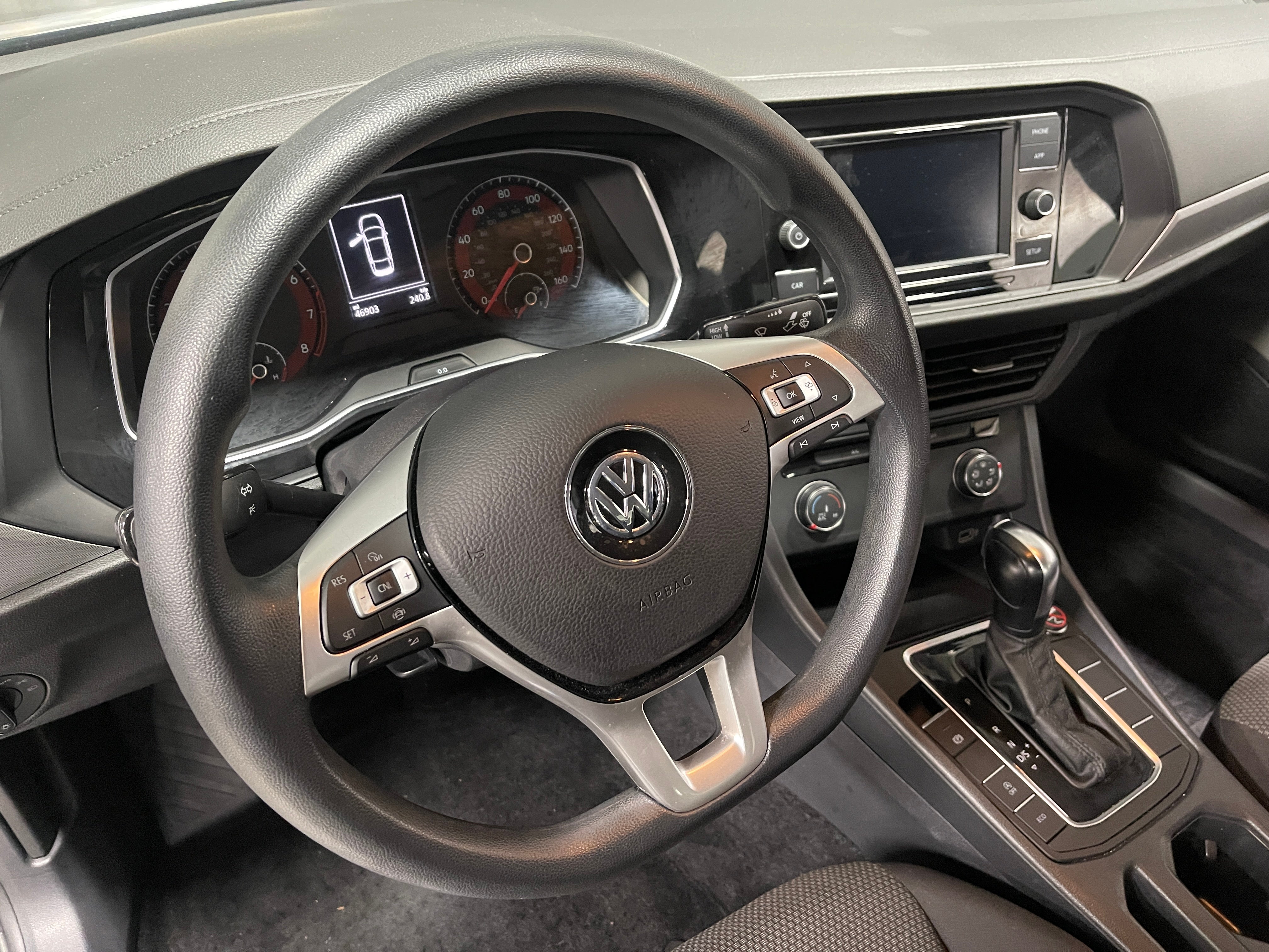 2019 Volkswagen Jetta S 5