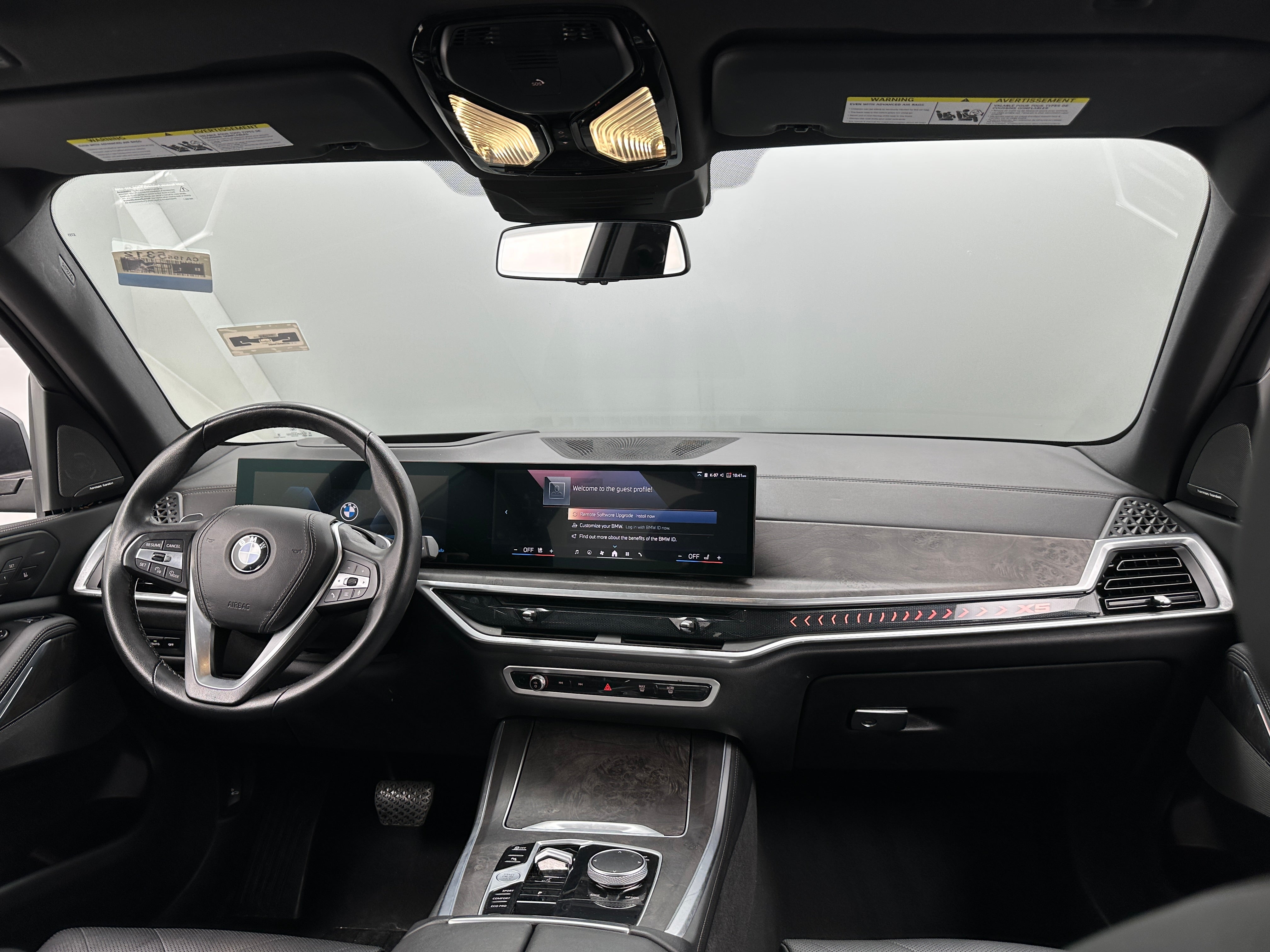 2024 BMW X5 sDrive40i 2
