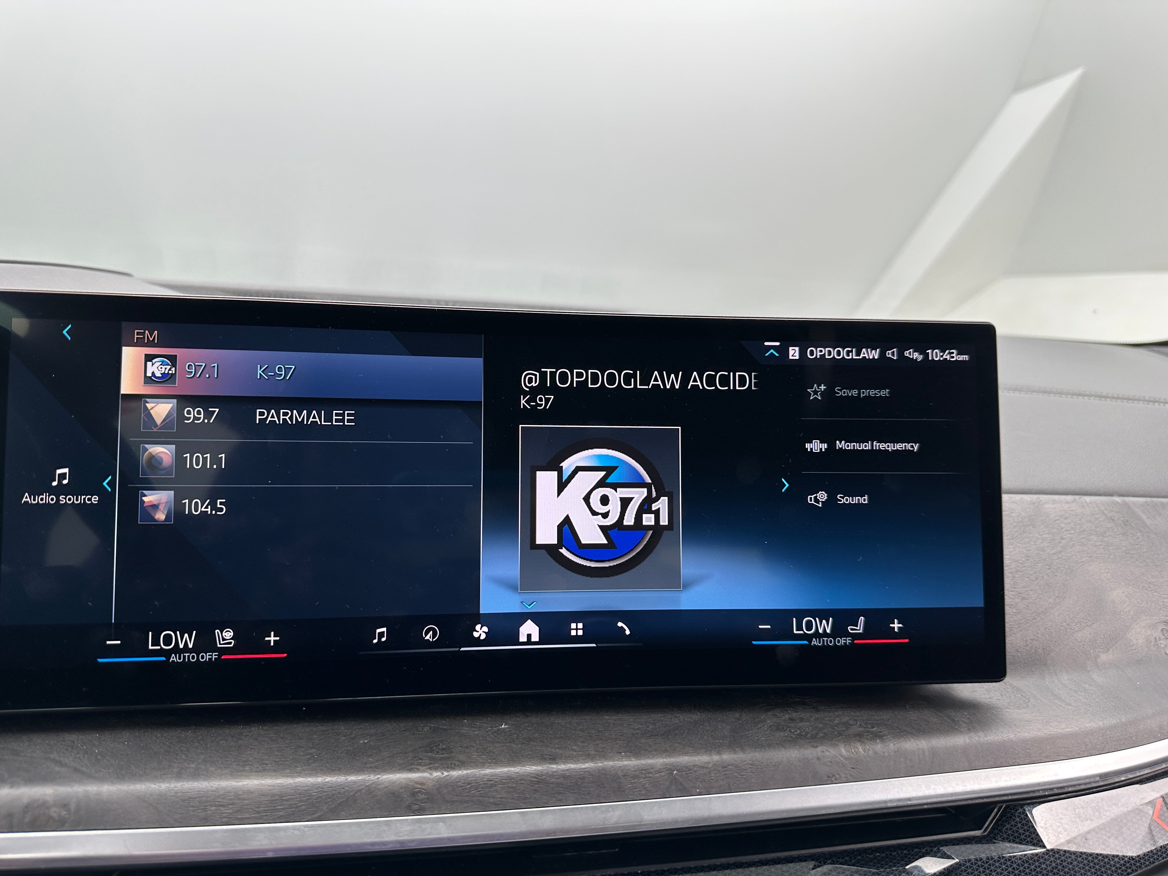 2024 BMW X5 sDrive40i 3