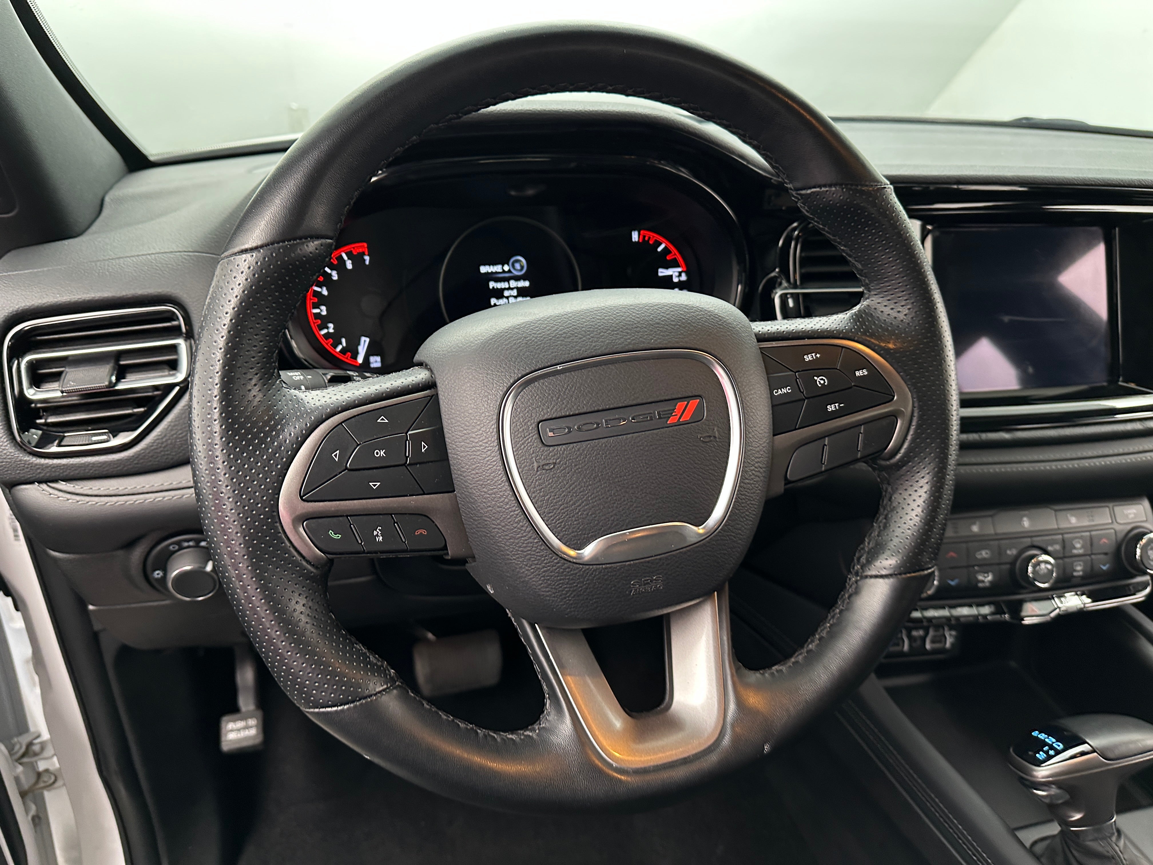 2024 Dodge Durango SXT 5