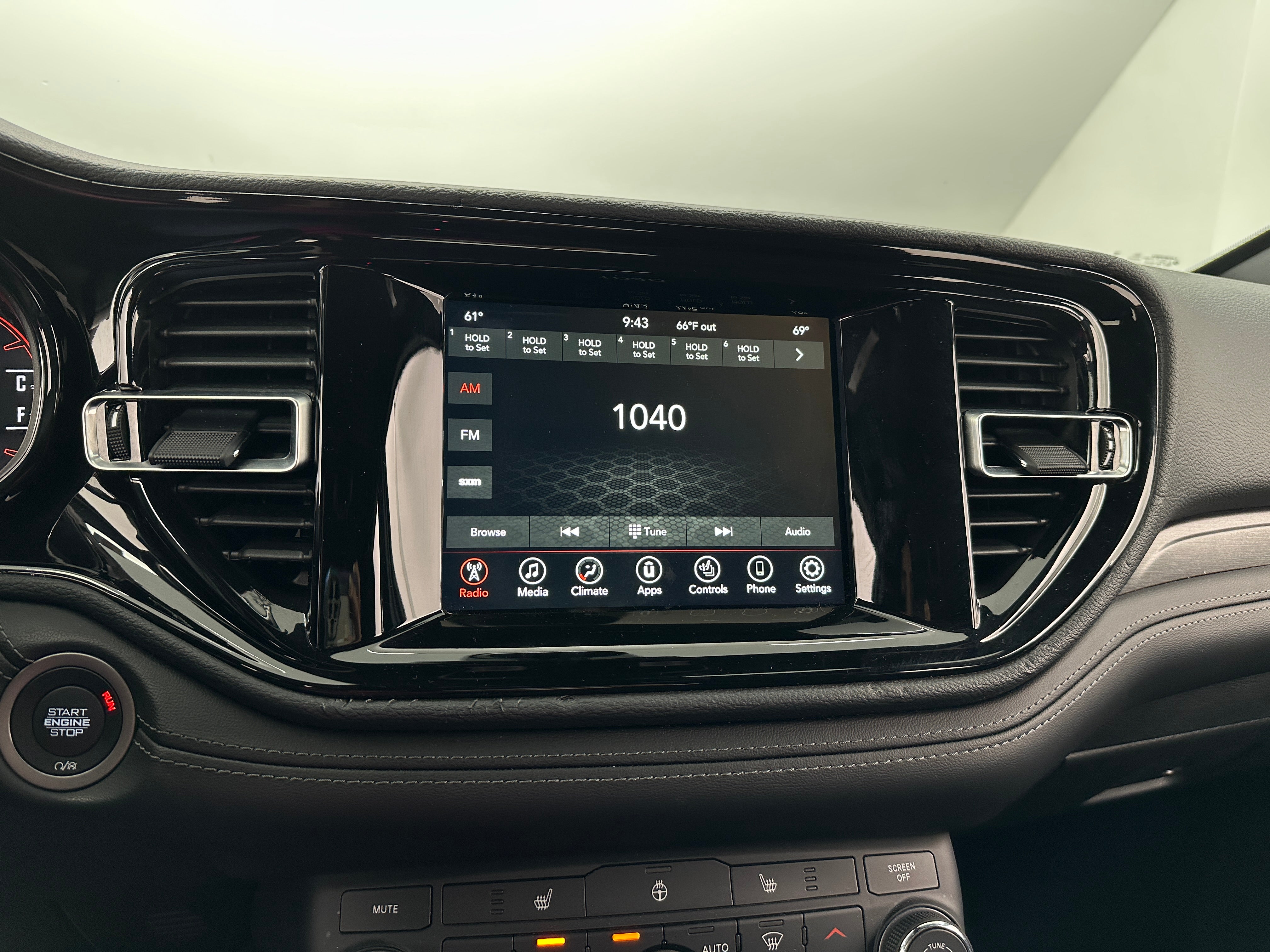 2024 Dodge Durango SXT 4