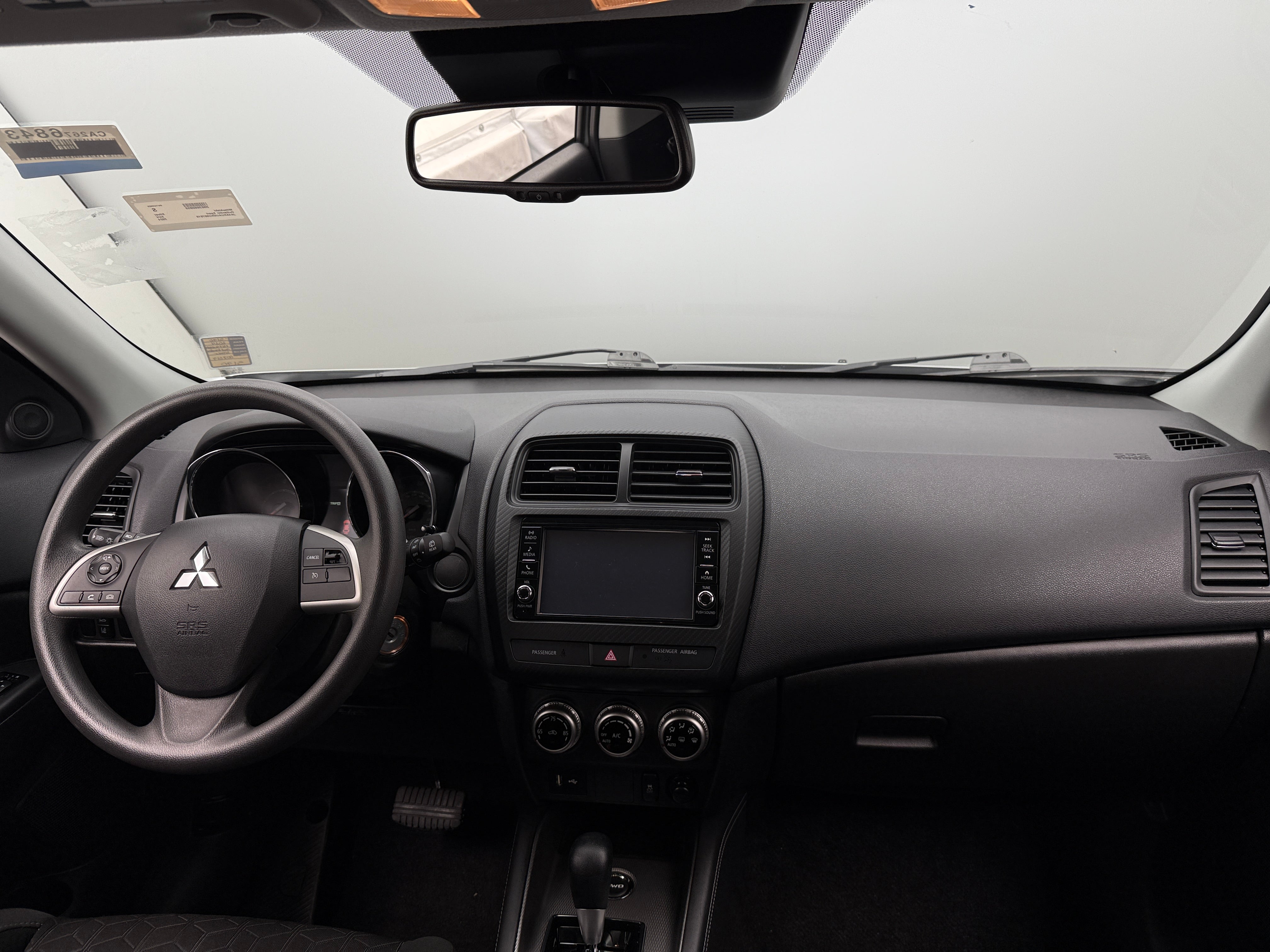 2024 Mitsubishi Outlander Sport ES 3