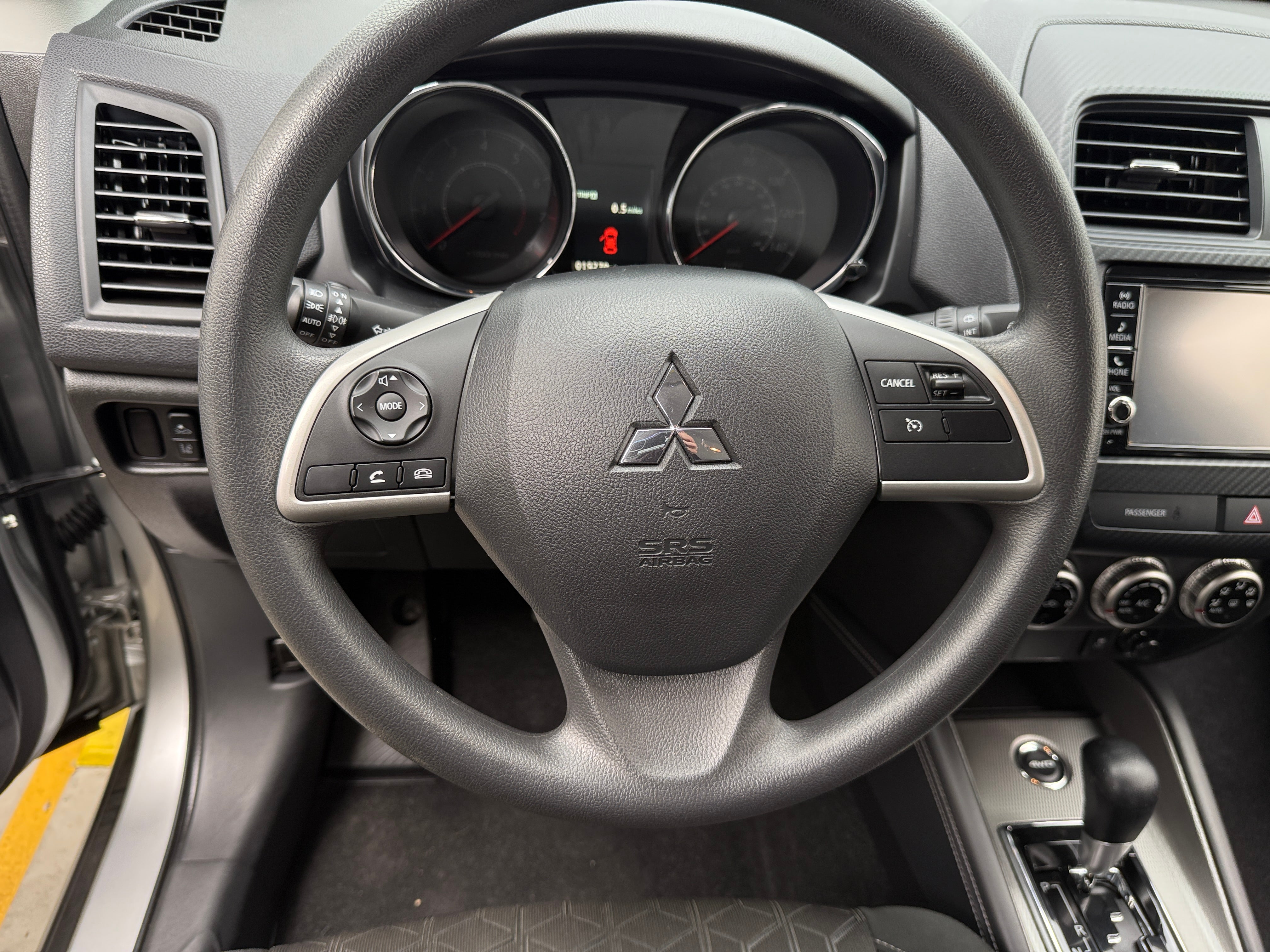 2024 Mitsubishi Outlander Sport ES 5