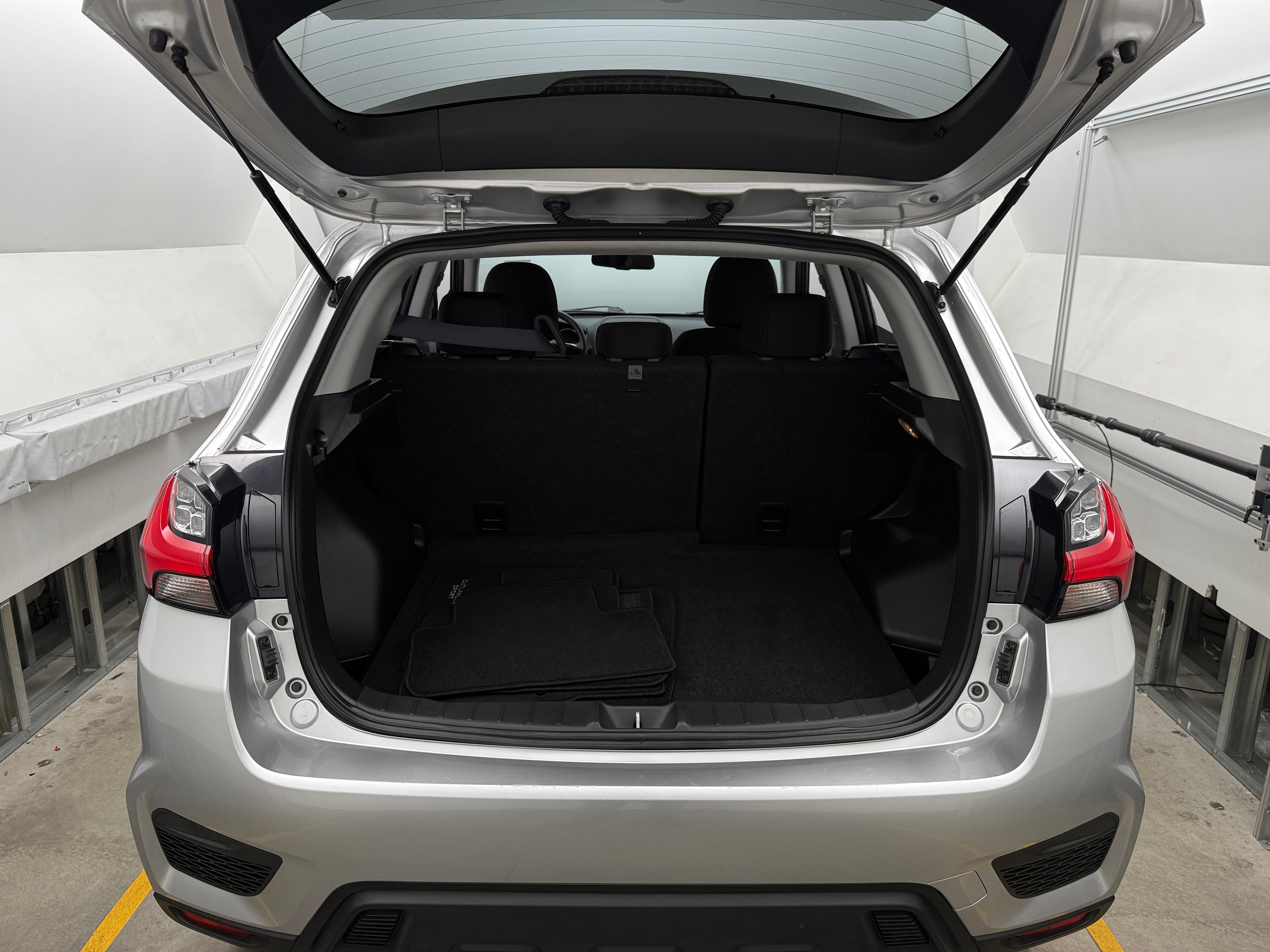 2024 Mitsubishi Outlander Sport ES 7