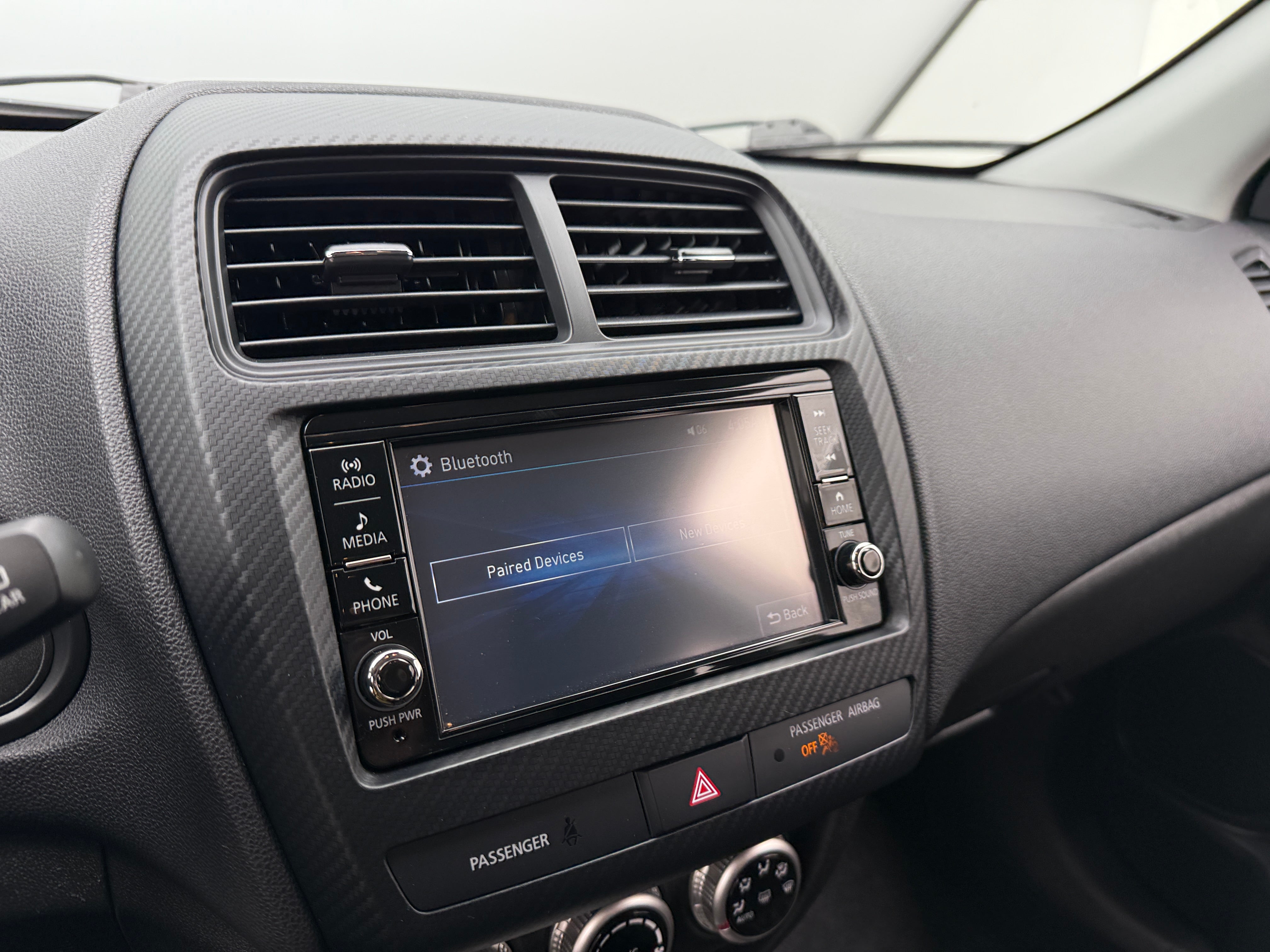 2024 Mitsubishi Outlander Sport ES 4