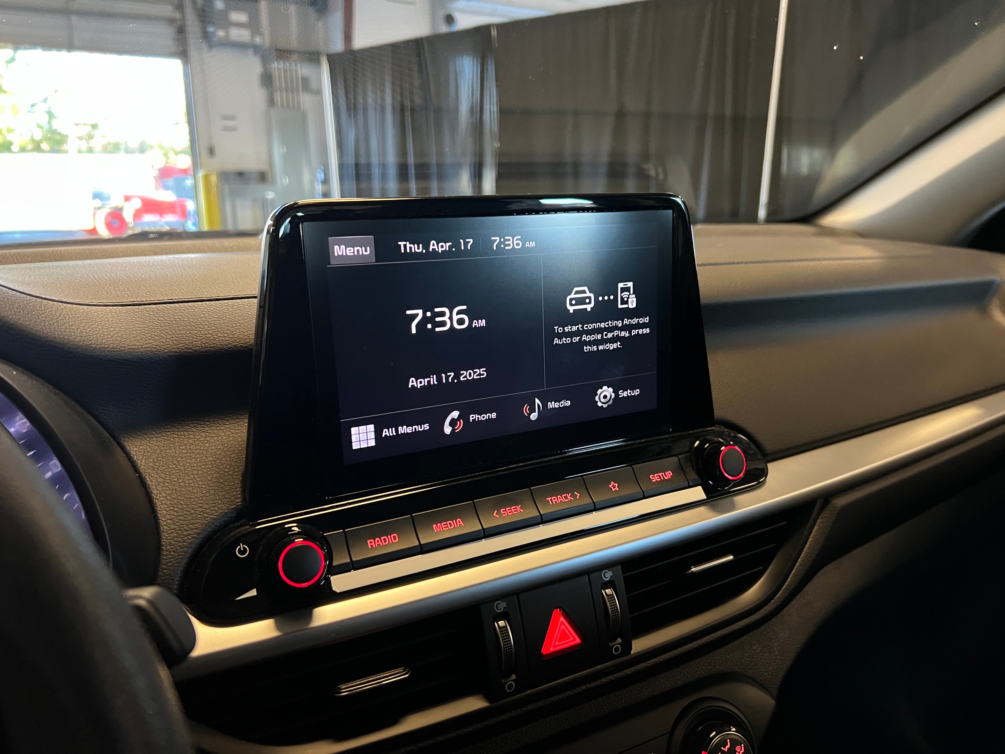 2024 Kia Forte LXS 4