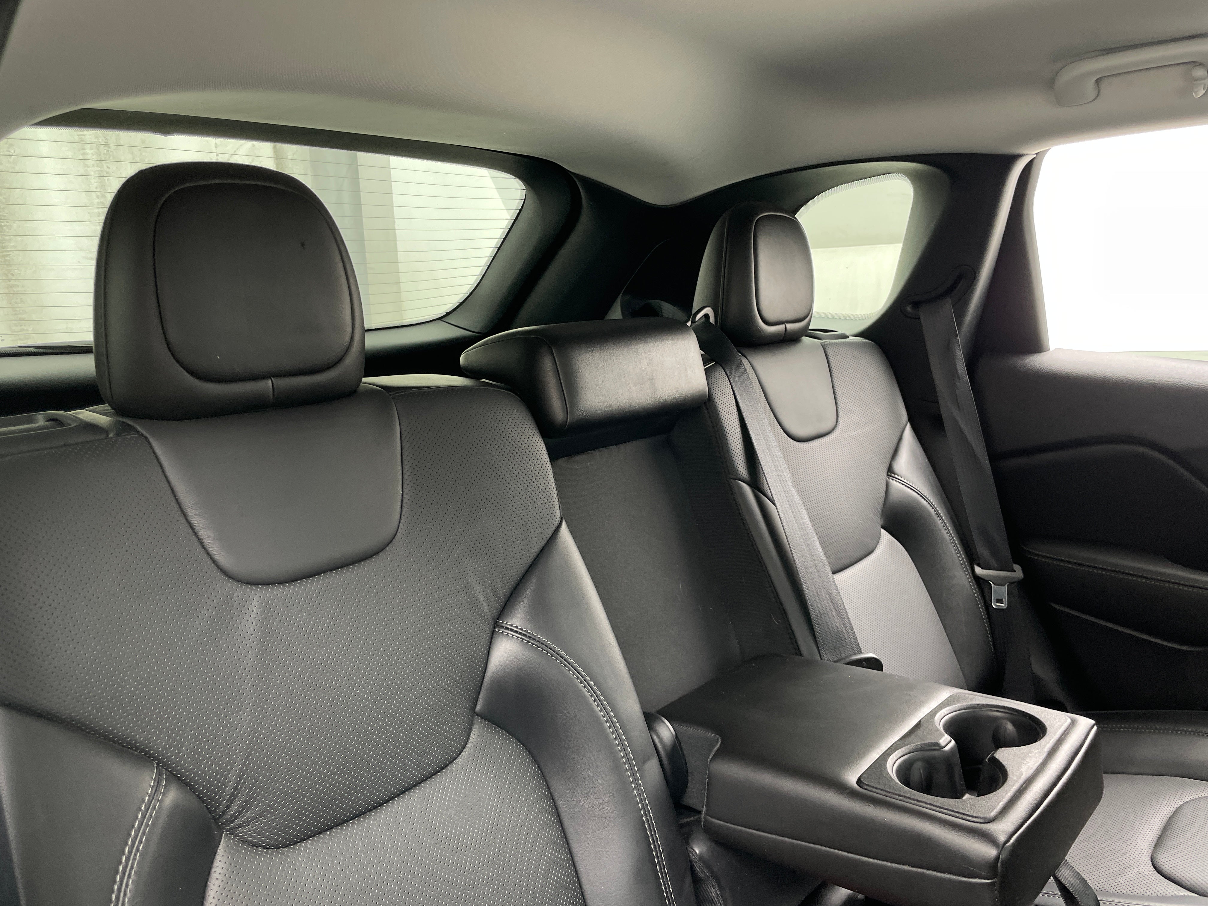 2021 Jeep Cherokee Latitude 5