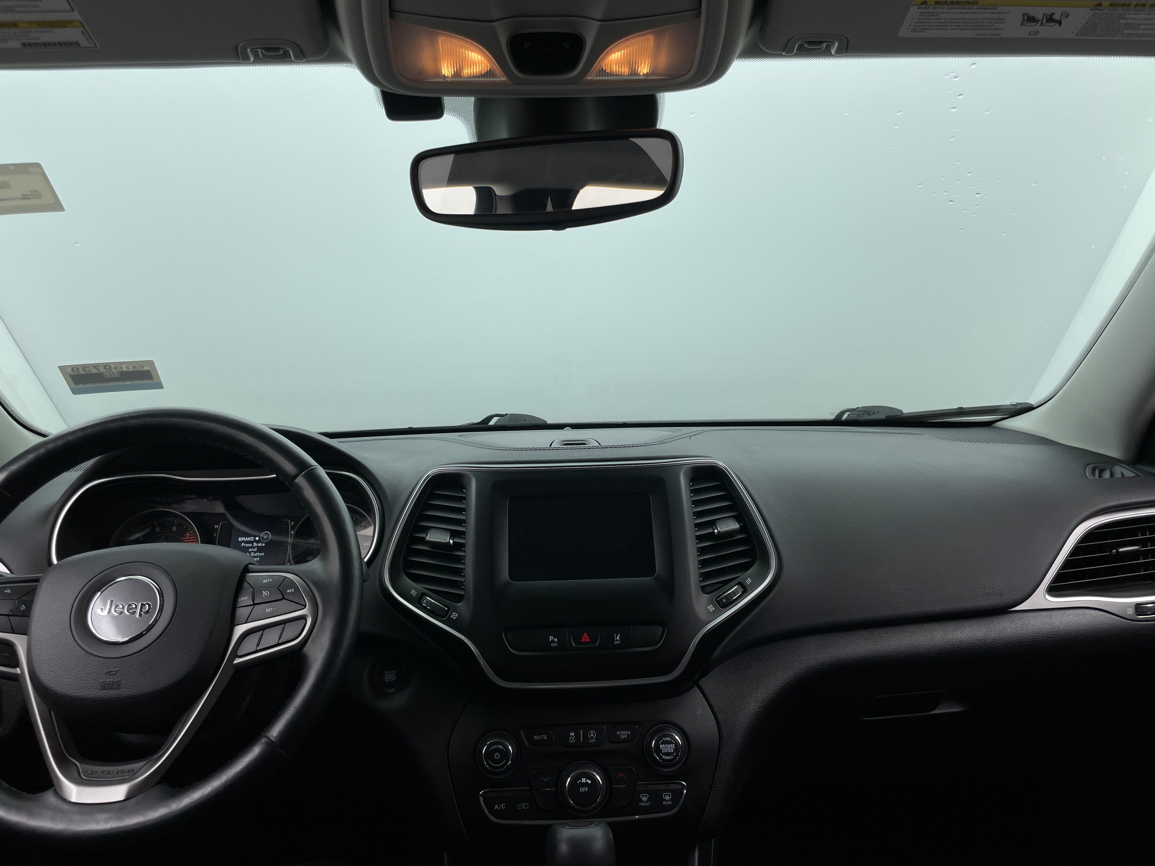 2021 Jeep Cherokee Latitude 2
