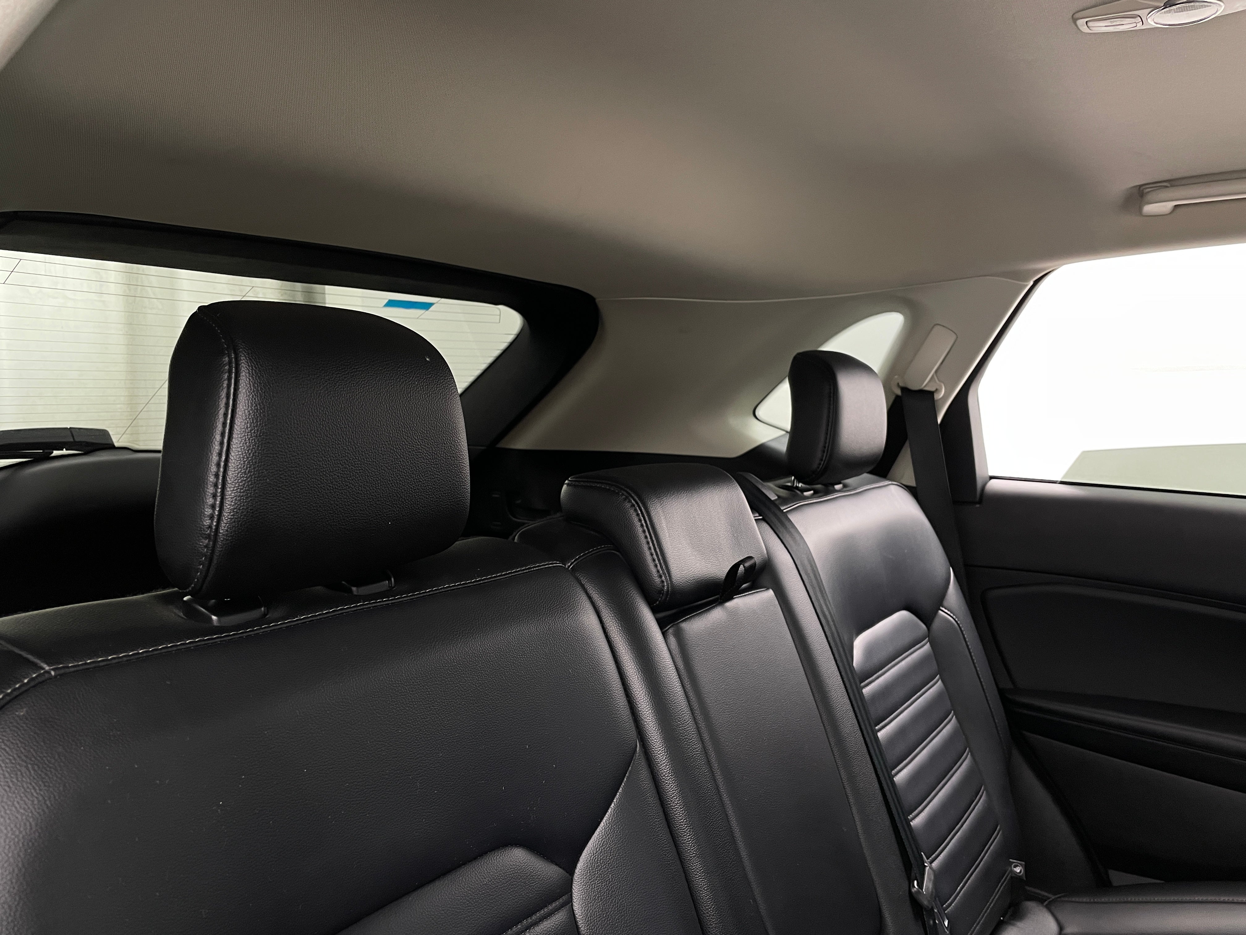 2023 Ford Edge SEL 5