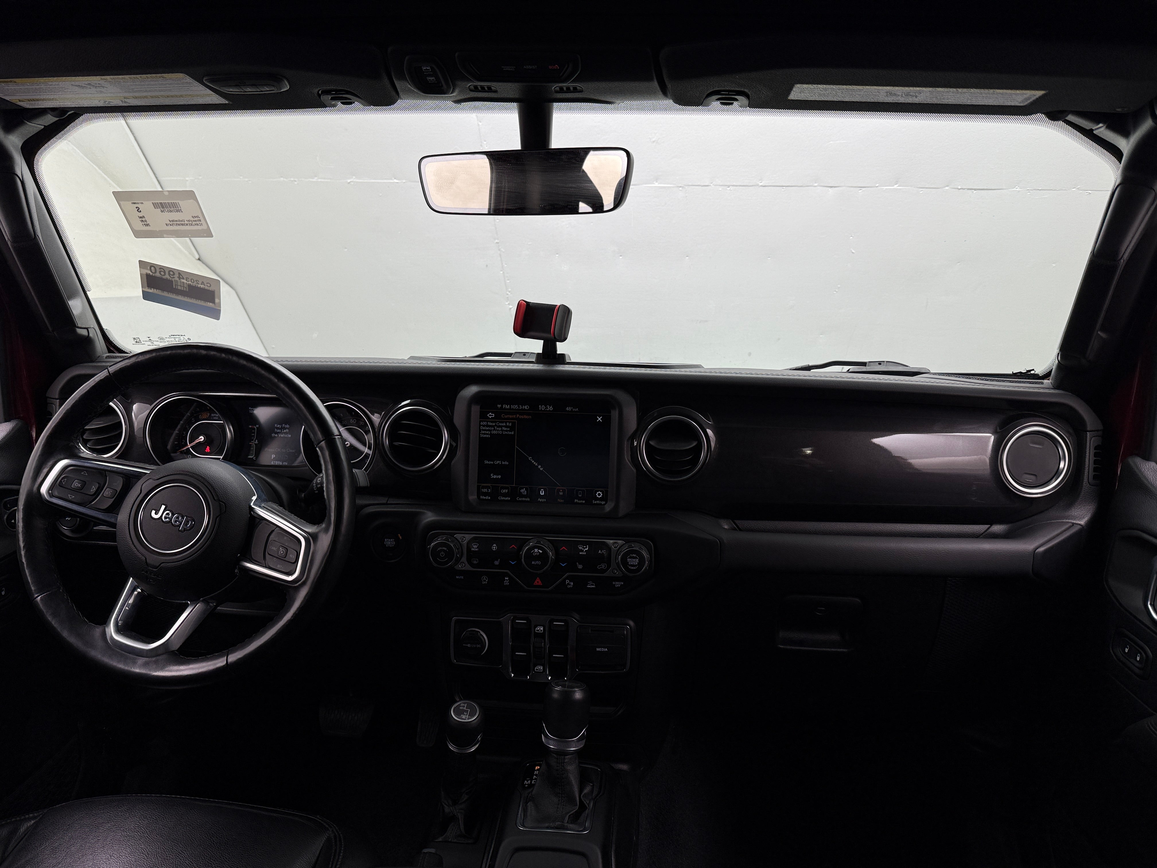 2021 Jeep Wrangler Unlimited Altitude 2