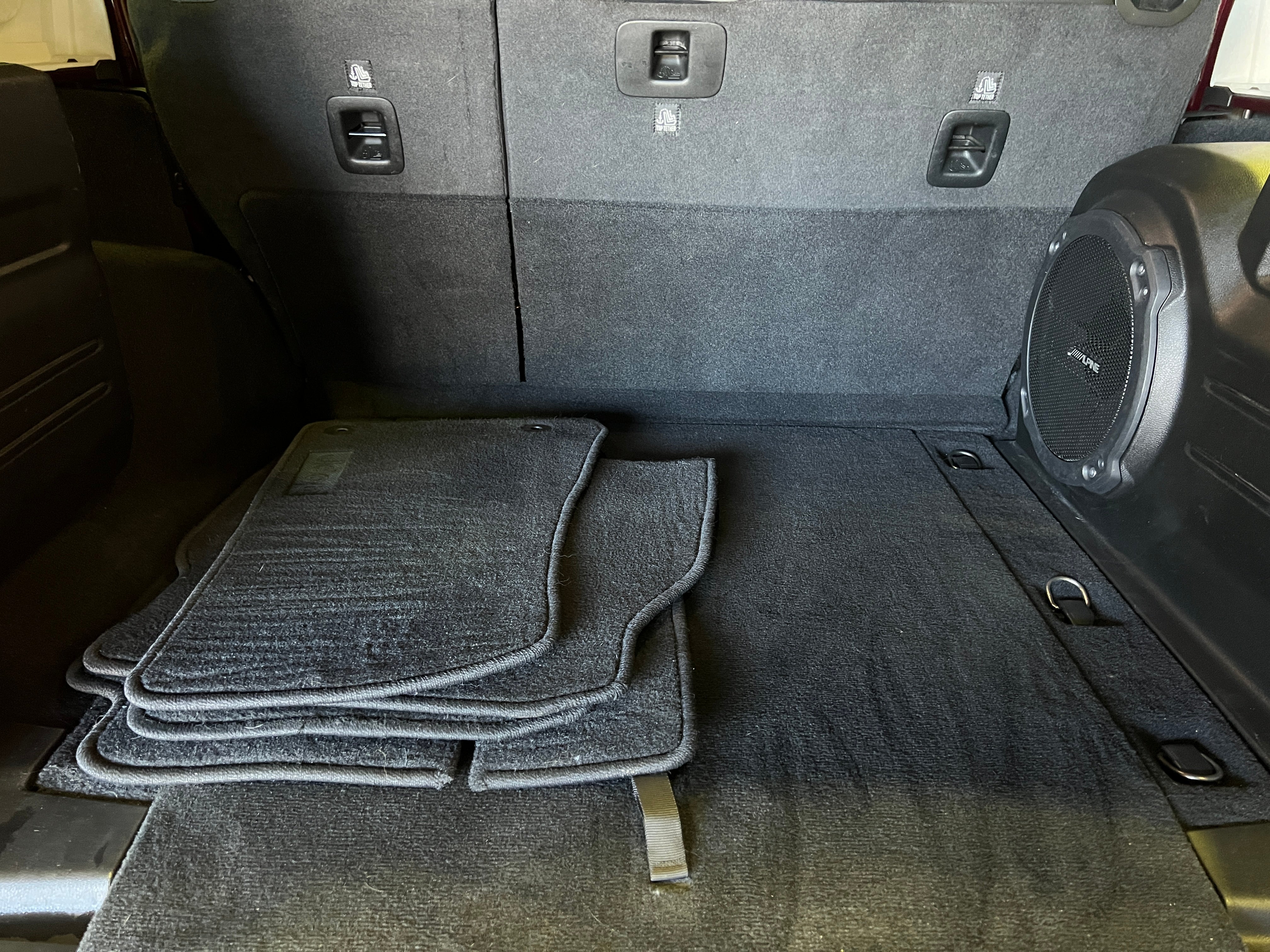 2021 Jeep Wrangler Unlimited Altitude 6