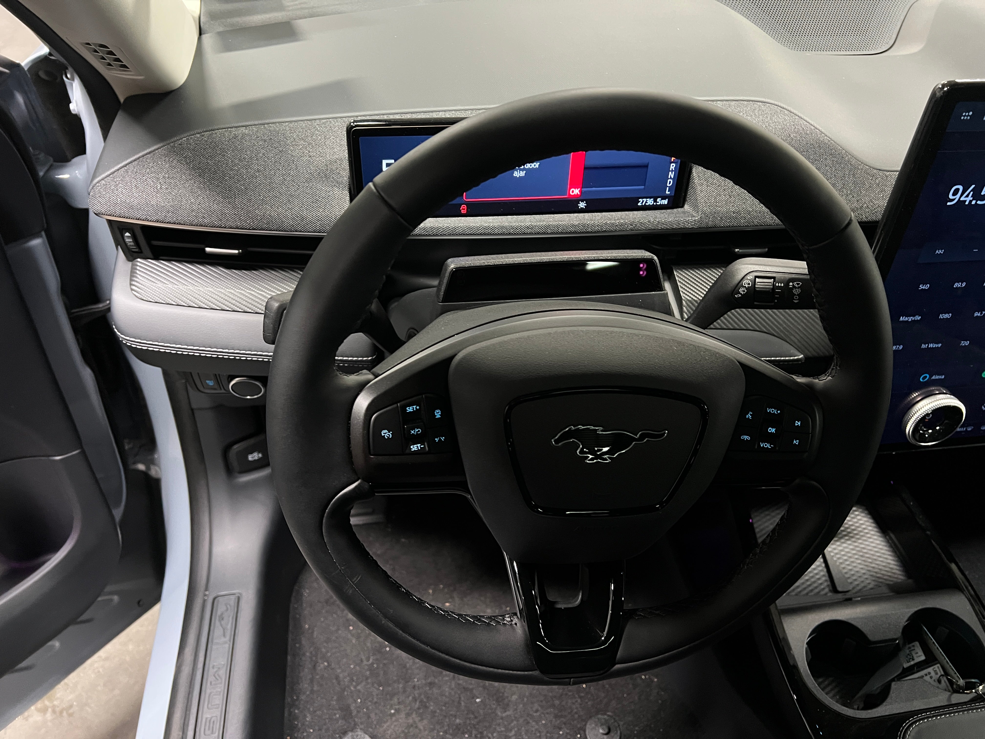 2024 Ford Mustang Mach-E Premium 4