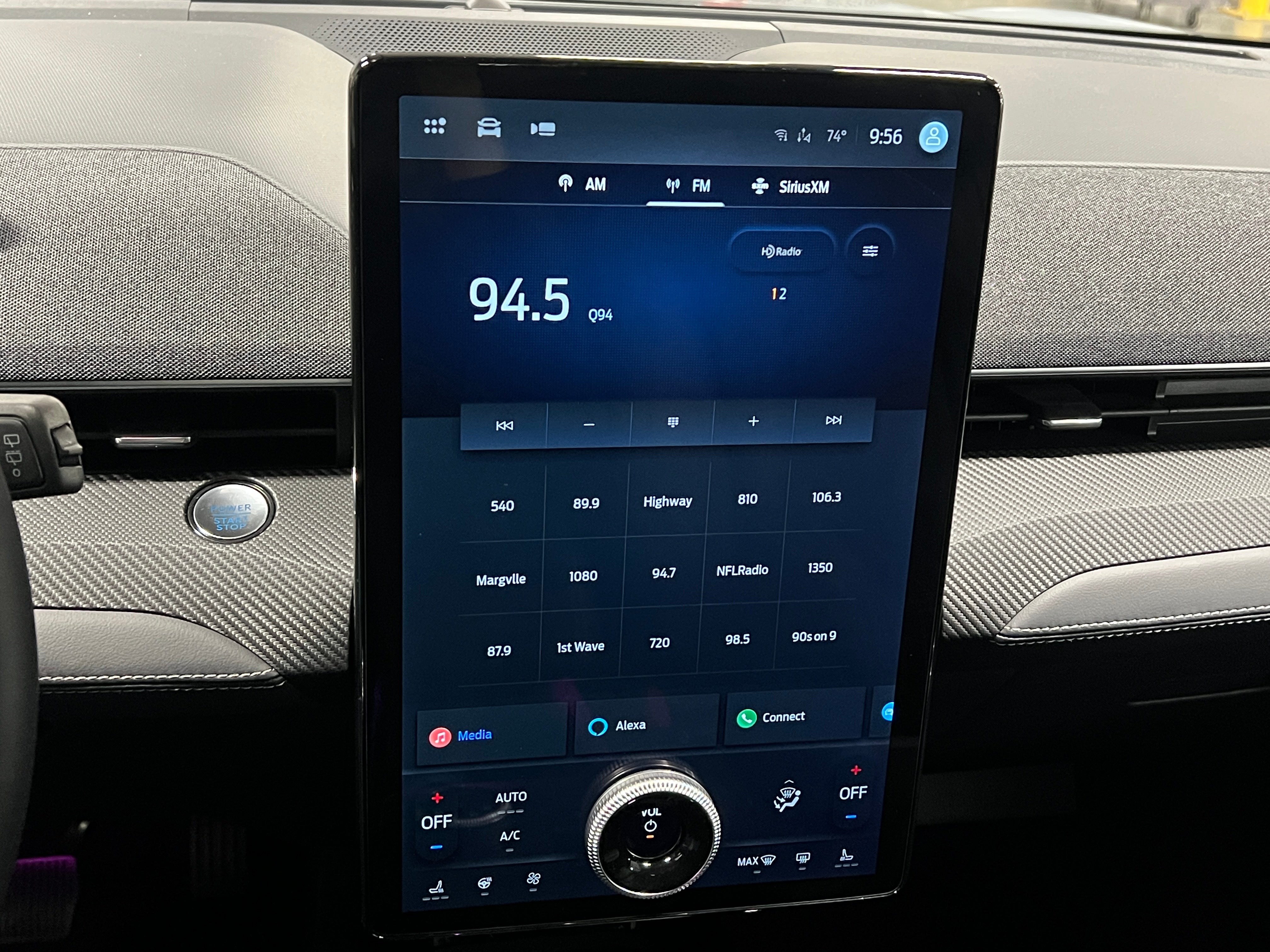 2024 Ford Mustang Mach-E Premium 3