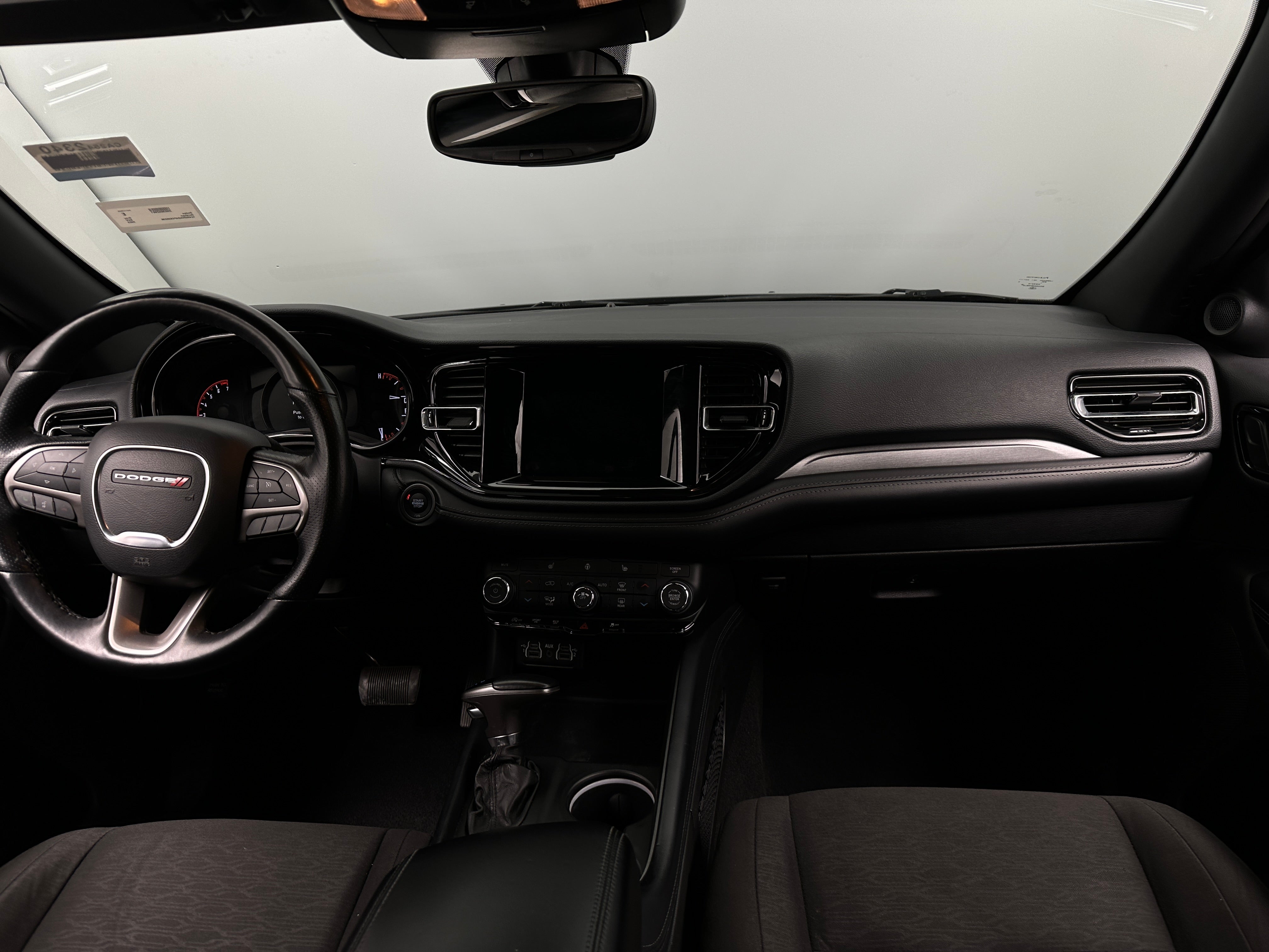 2023 Dodge Durango SXT 3