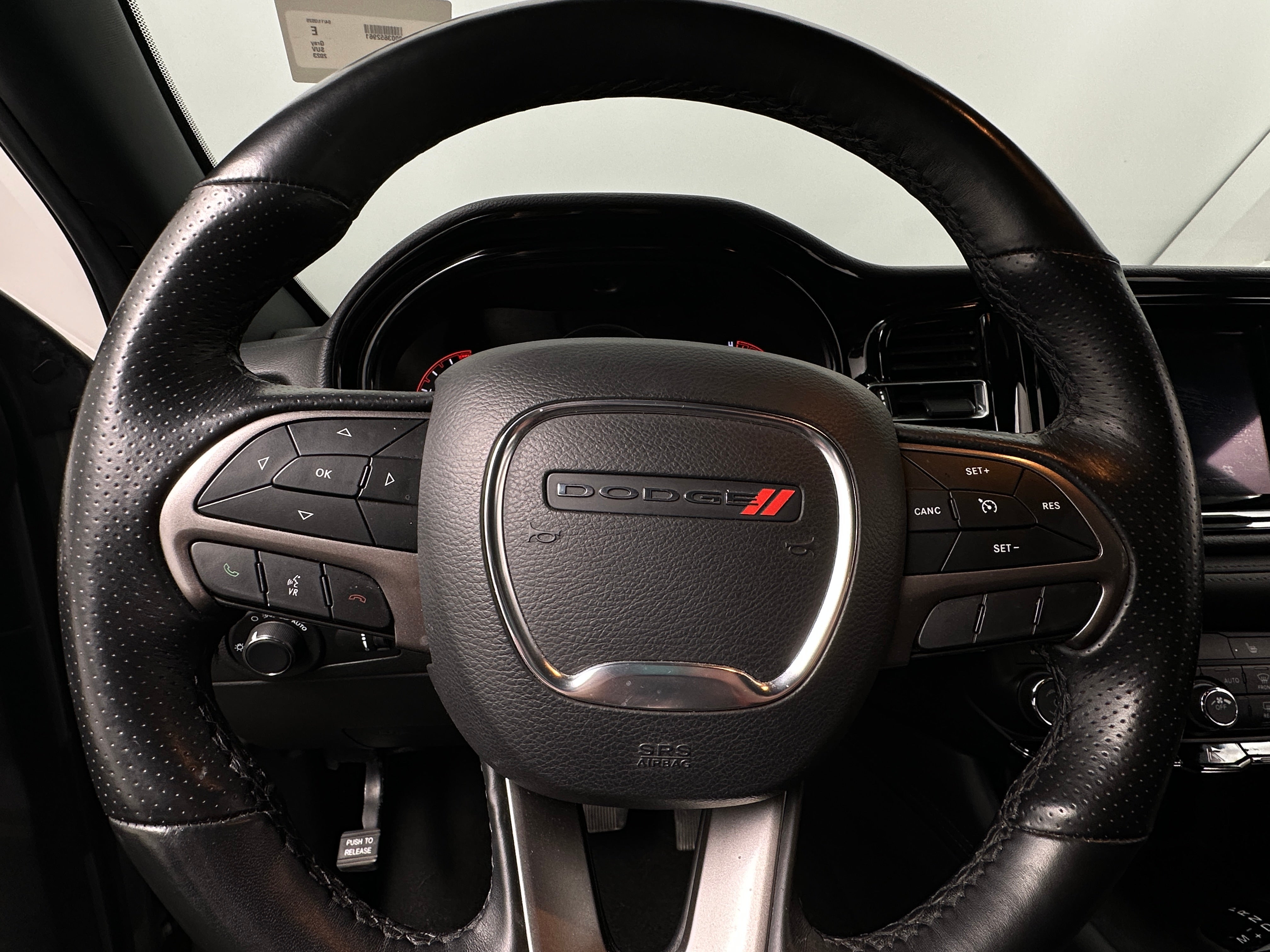 2023 Dodge Durango SXT 5