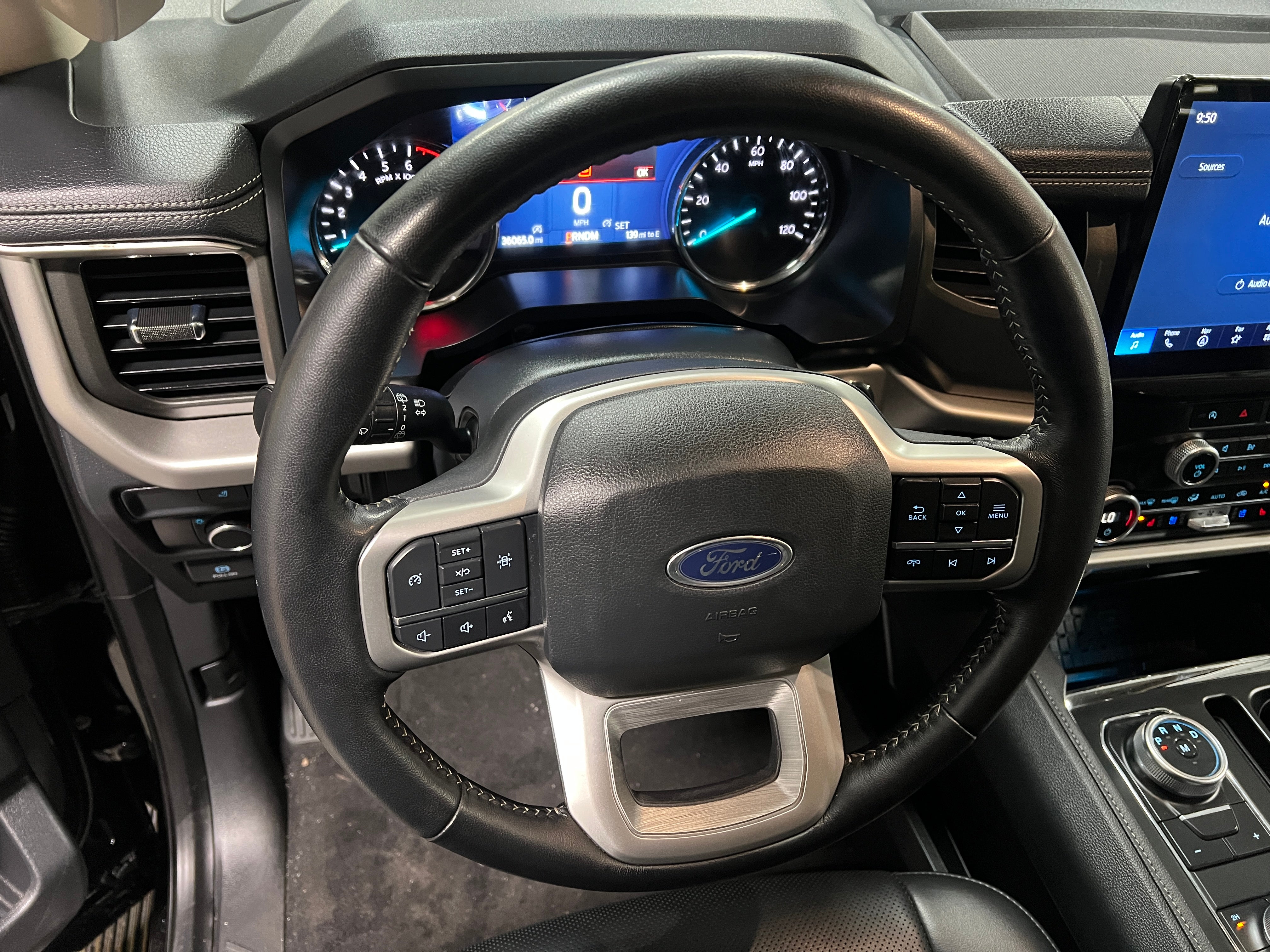2024 Ford Expedition XLT 5
