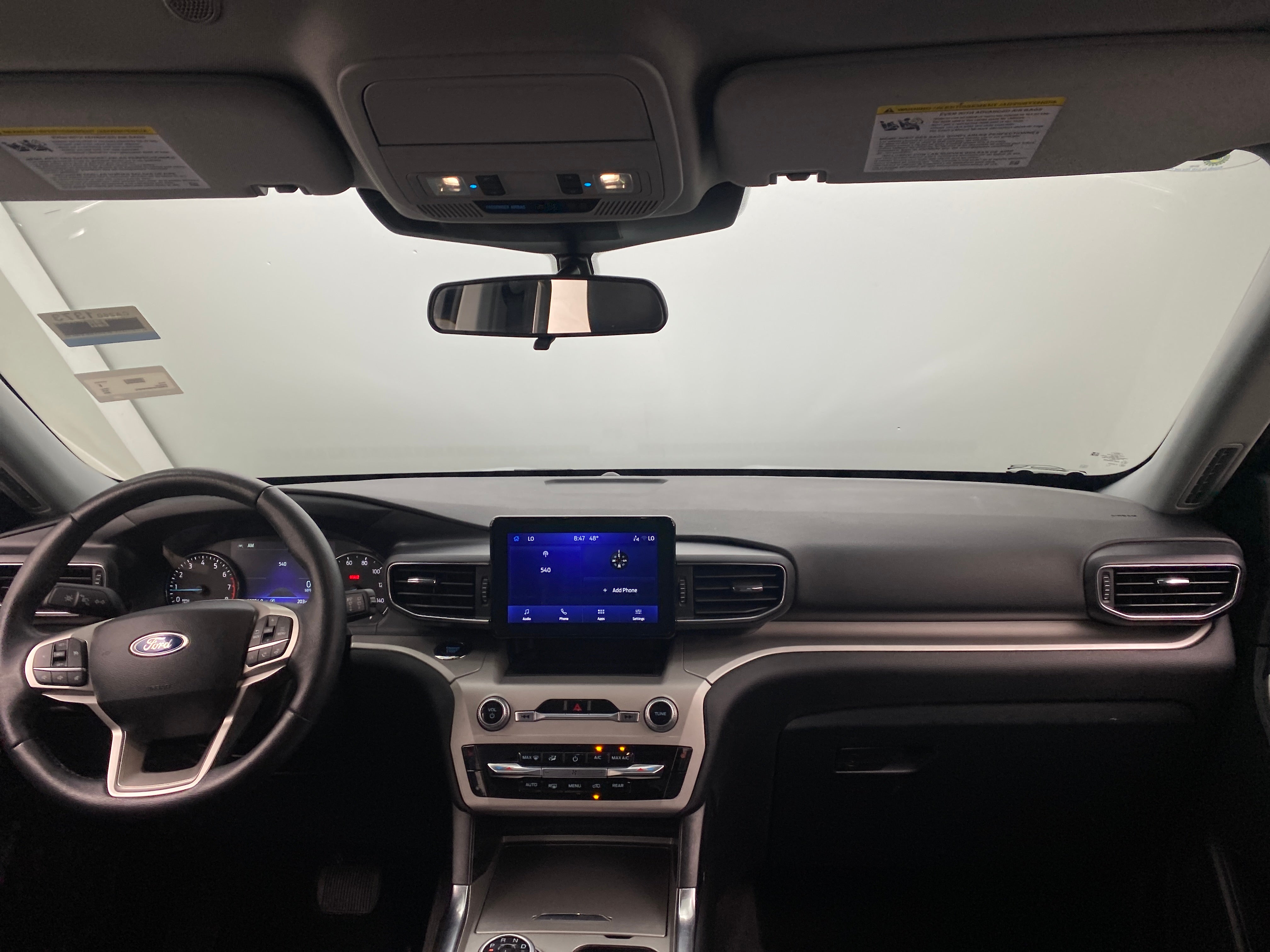 2024 Ford Explorer XLT 3