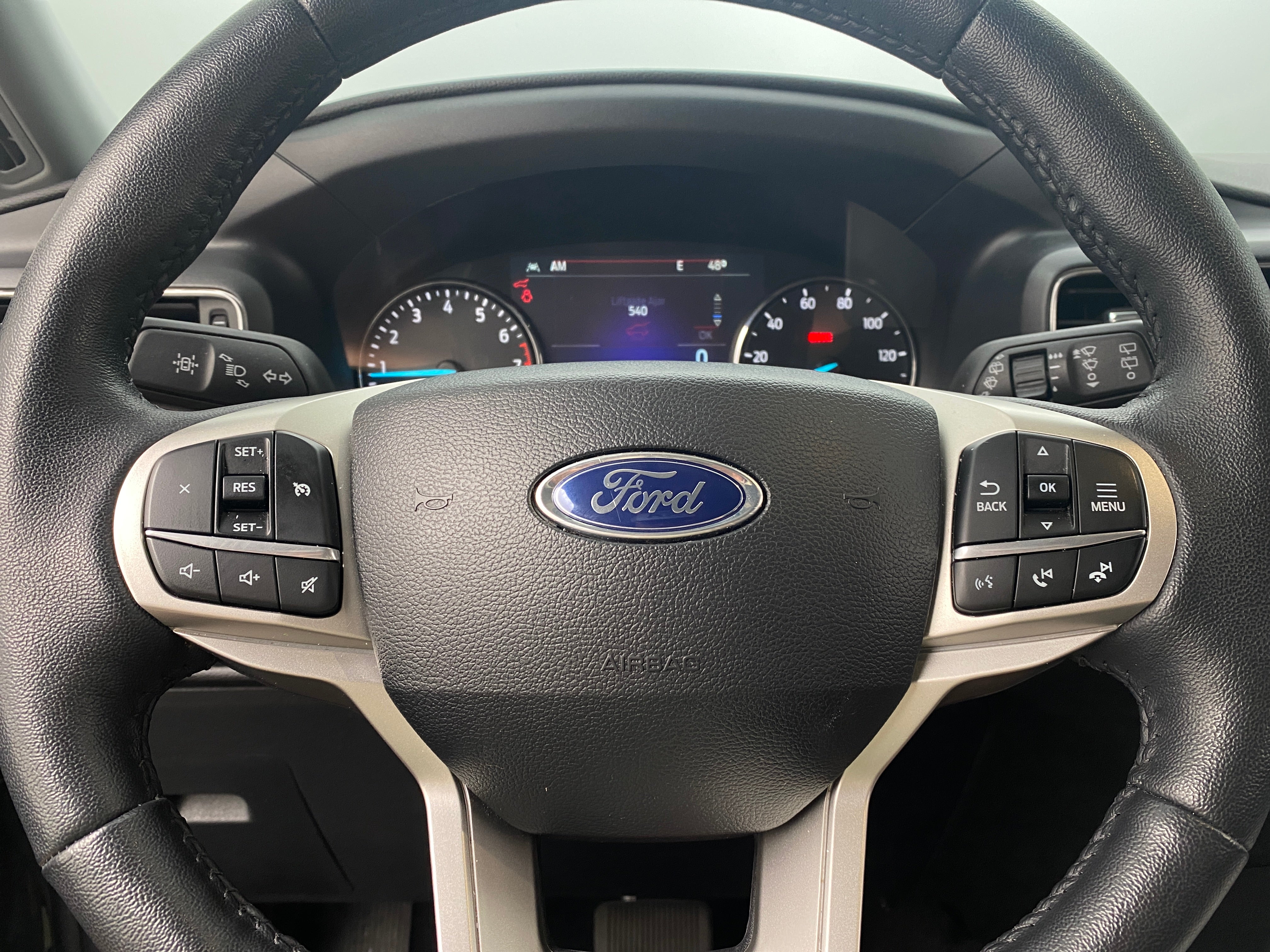 2024 Ford Explorer XLT 5