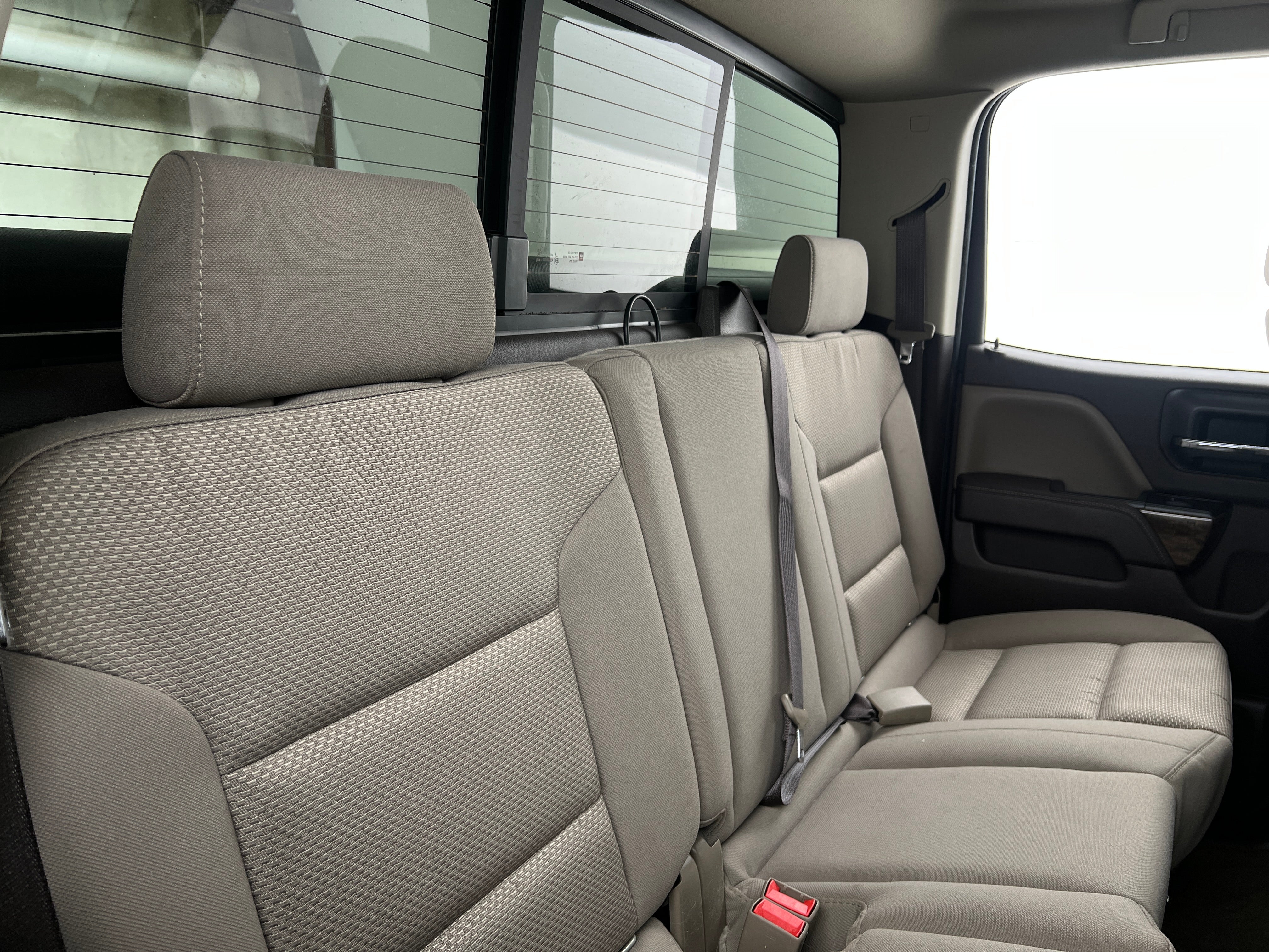 2017 Chevrolet Silverado 1500 LT 6