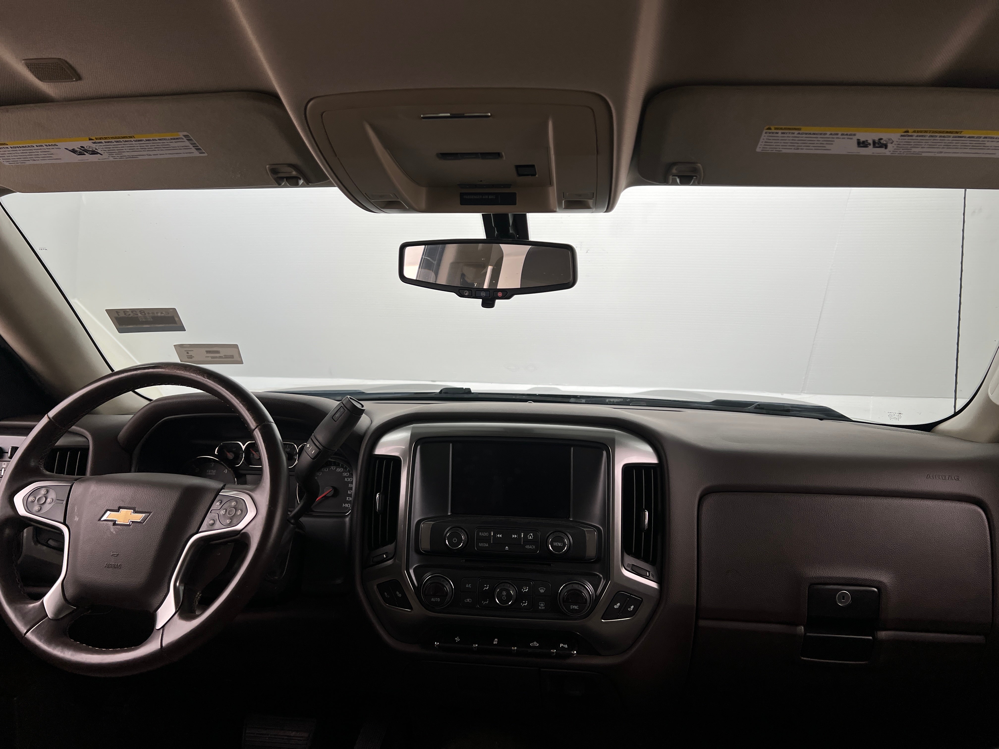 2017 Chevrolet Silverado 1500 LT 3