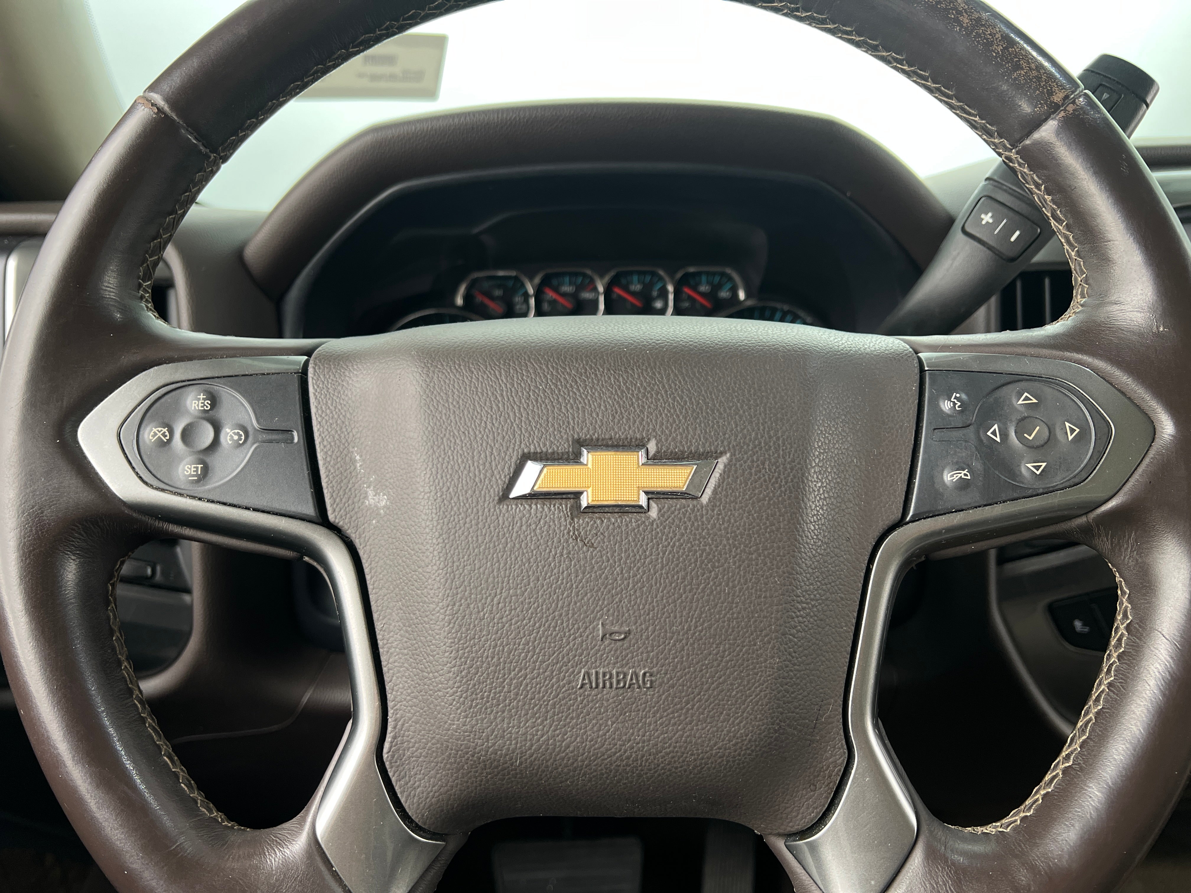 2017 Chevrolet Silverado 1500 LT 5