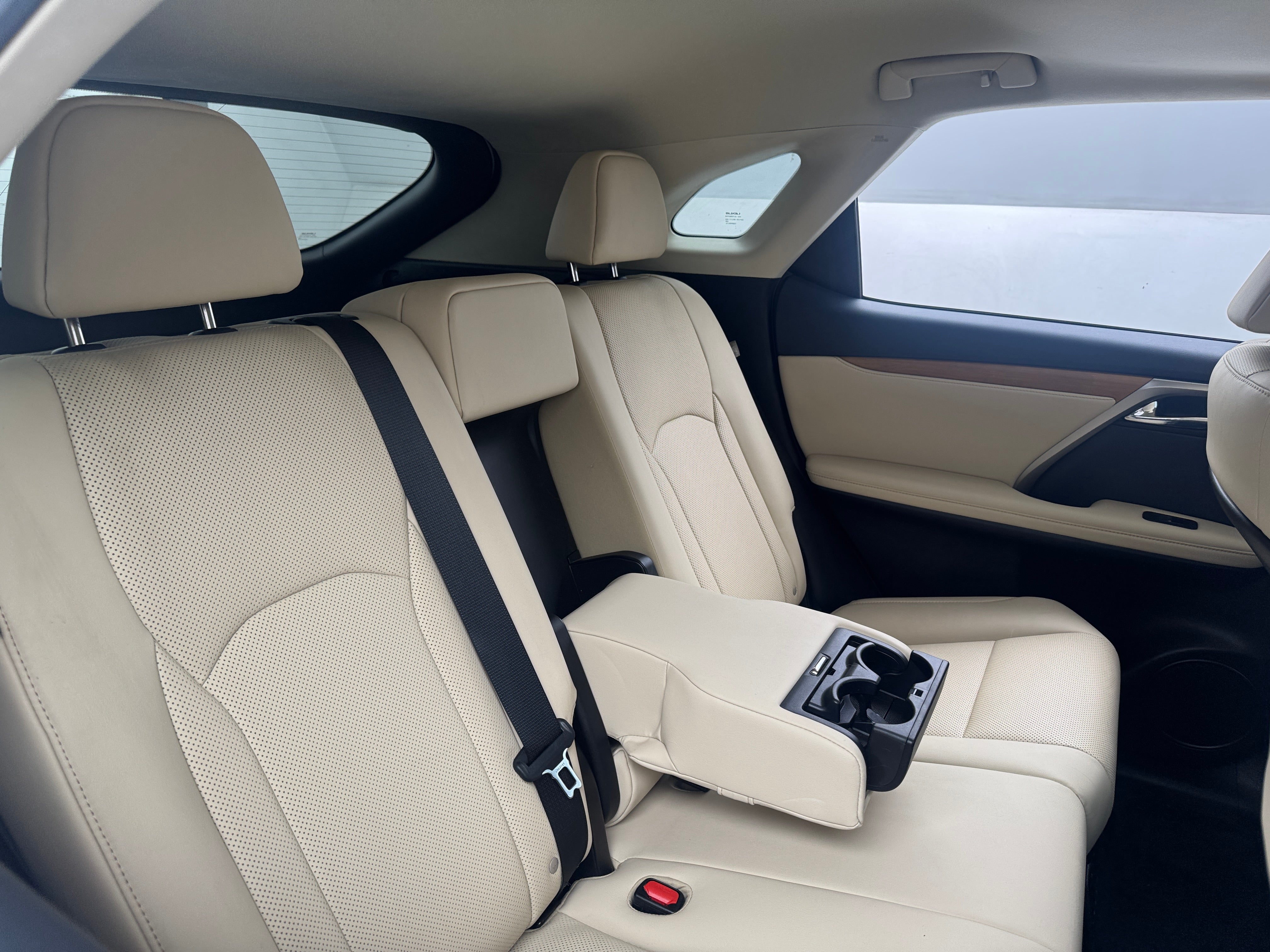 2022 Lexus RX Hybrid 450h 5