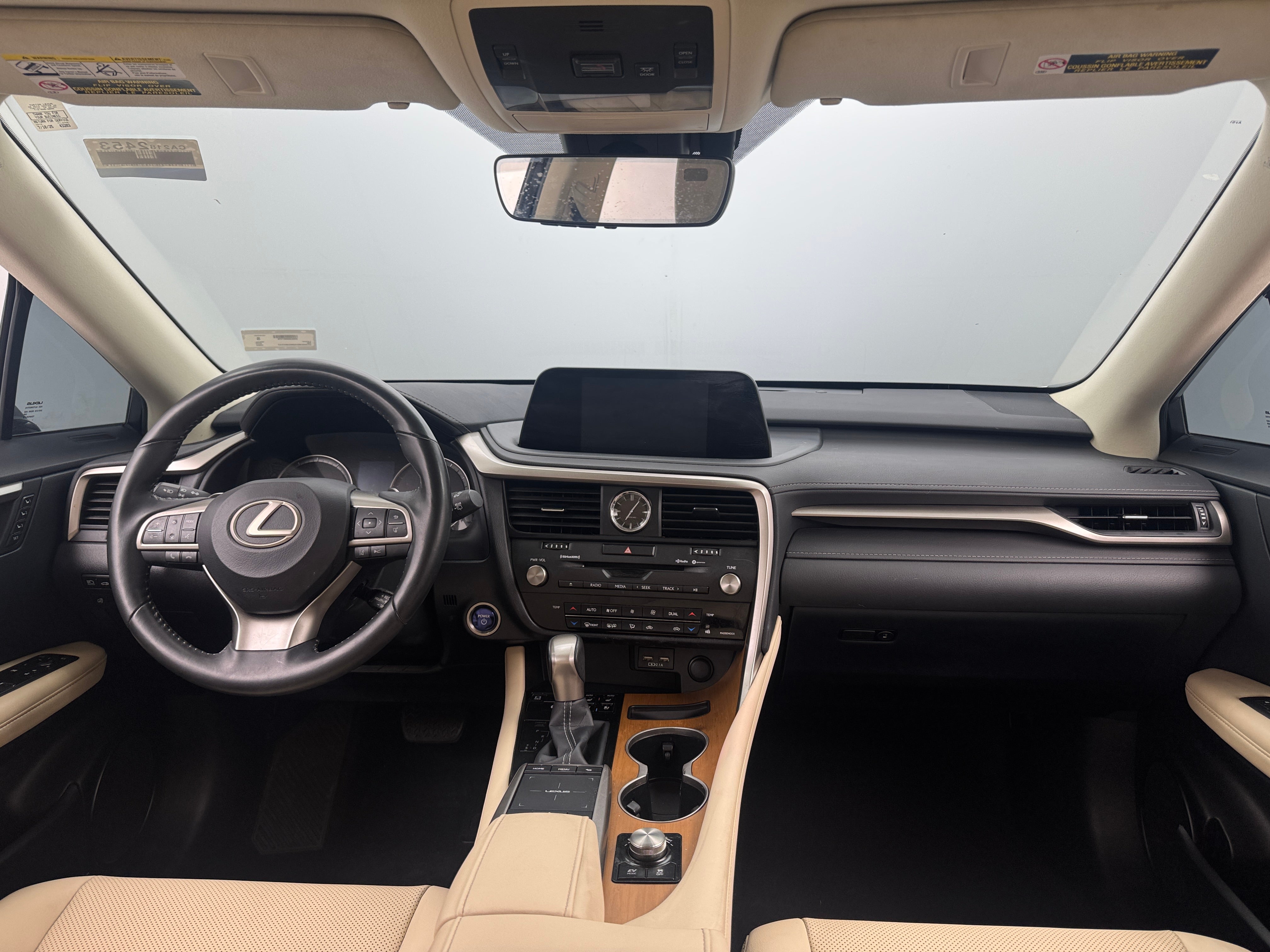 2022 Lexus RX Hybrid 450h 2